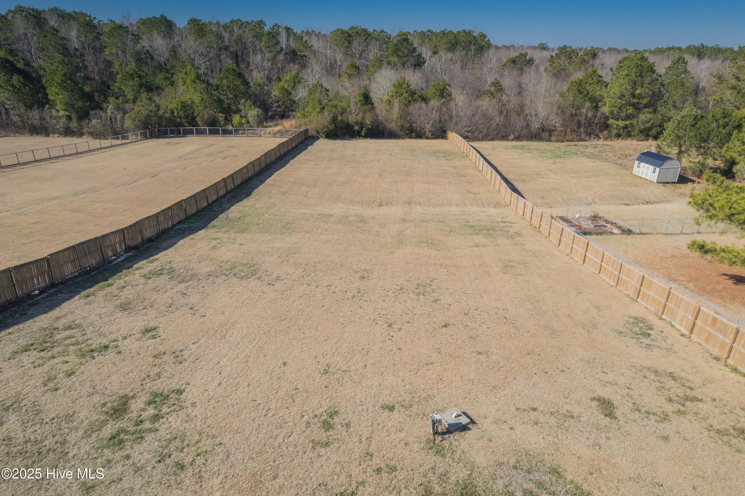 215 East Ridge Court Jacksonville, NC 28540 - Photo 47 of 55 Rear
