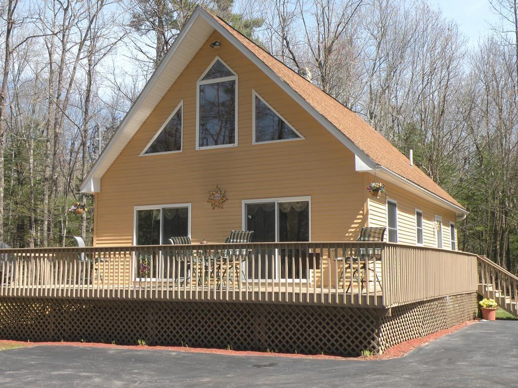 34 Old Plains Road Poland, ME 04274 - Photo 1 of 22 Front Exterior