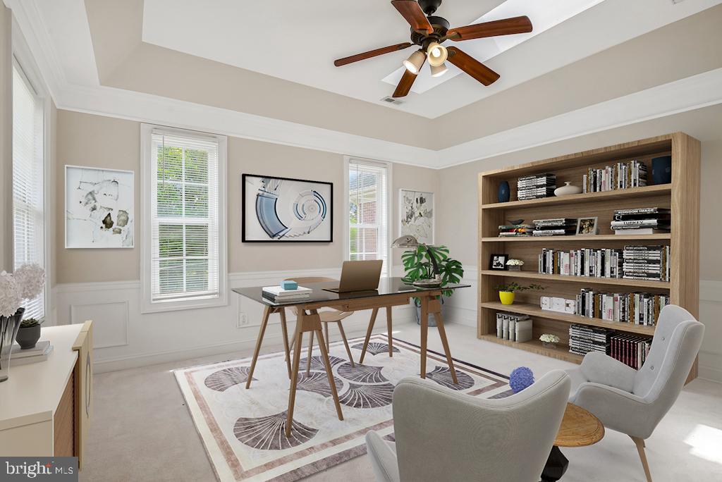 6614 Quander Road Alexandria, VA 22307 - Photo 19 of 67