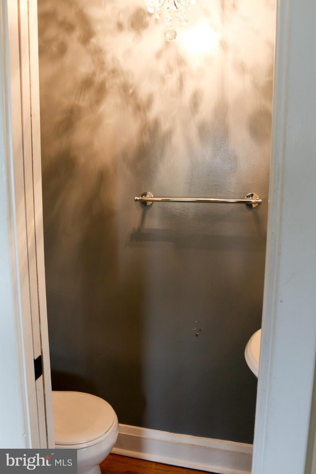 3309 Offutt Road Randallstown, MD 21133 - Photo 6 of 21 Powder room on Main level