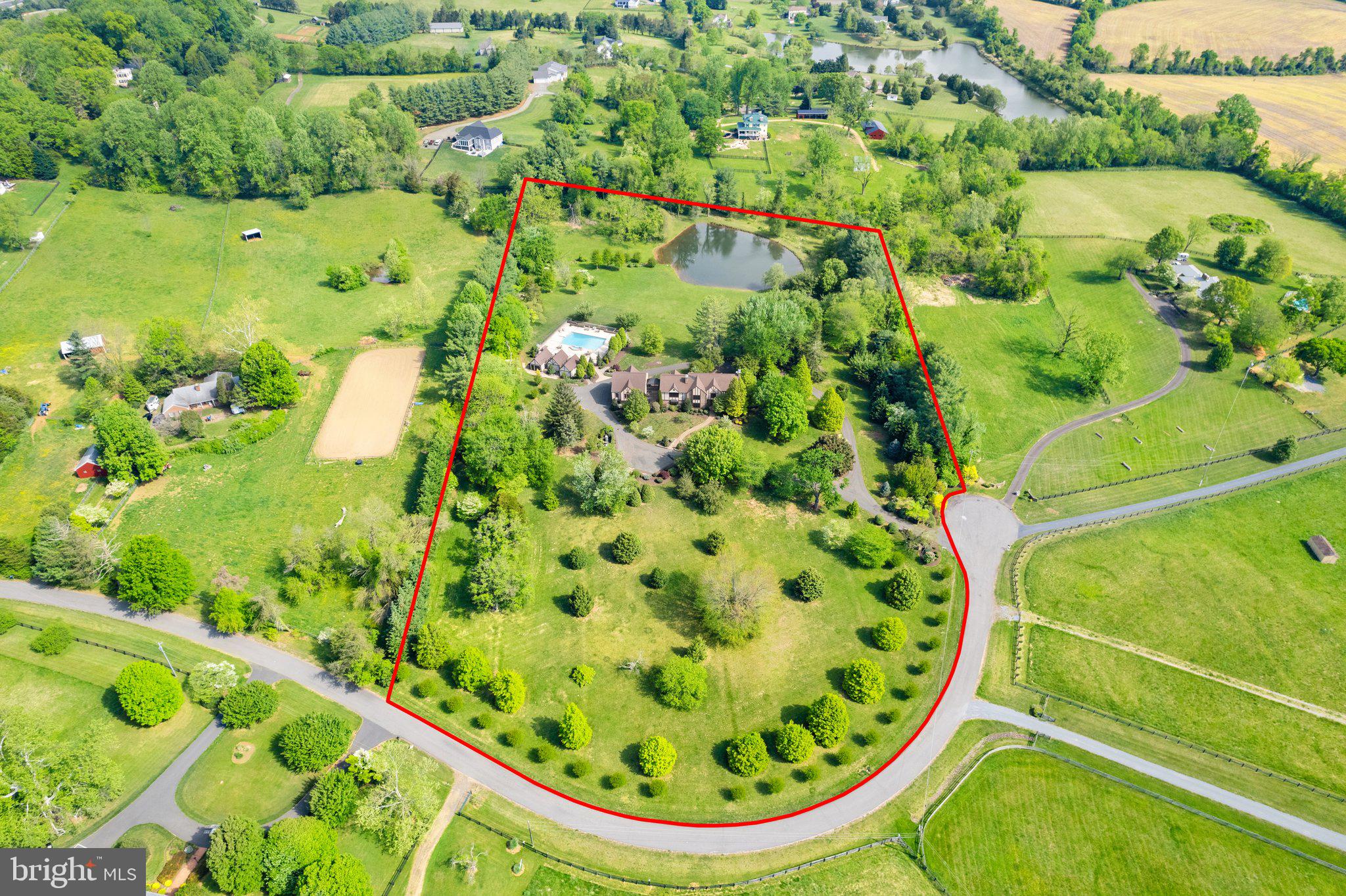 7138 Leeton Ridge Road Warrenton, VA 20186 - Photo 2 of 90