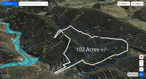 $599,900 | 725 Little Dry Run Road, Butler, TN 37640