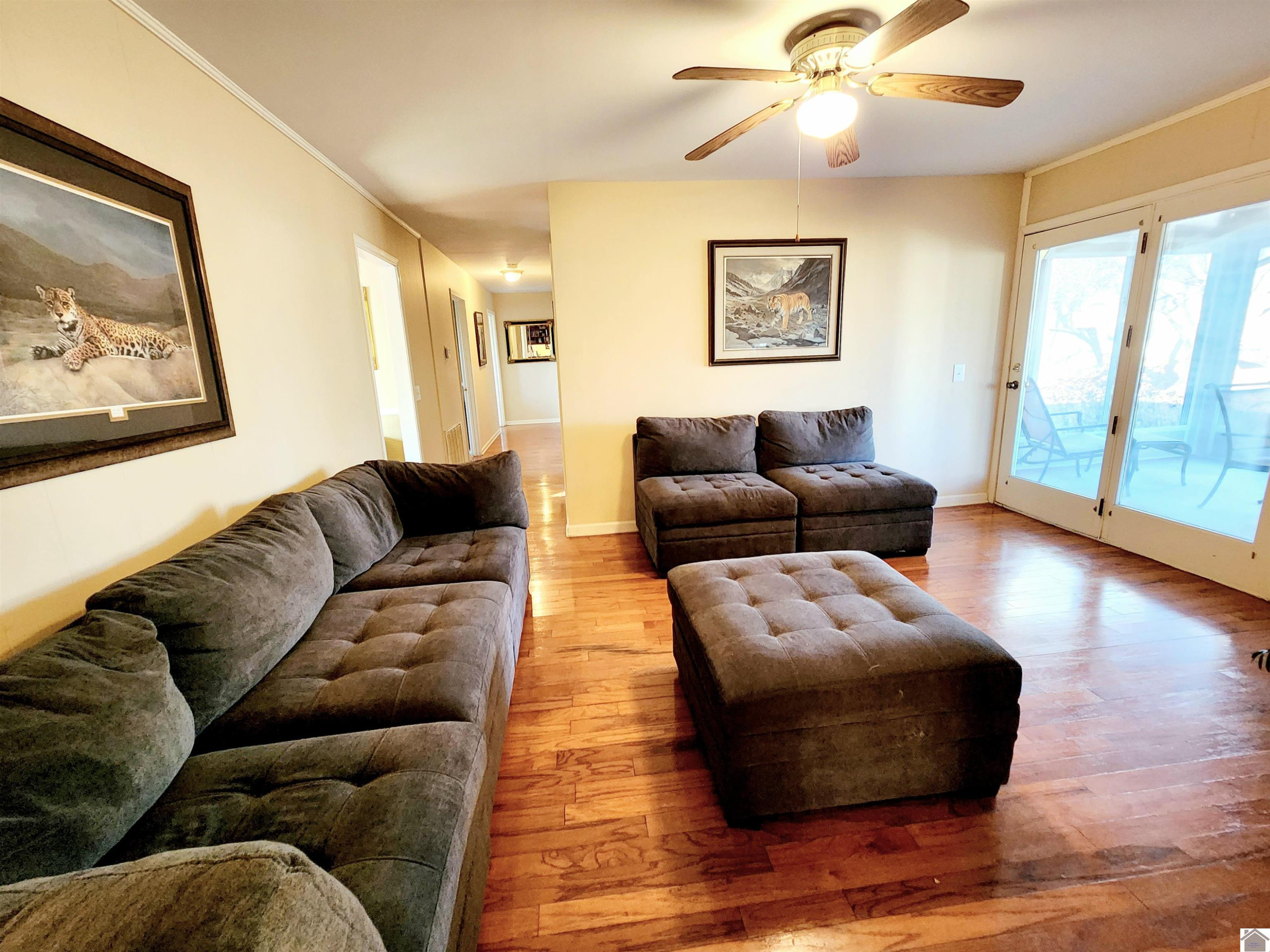 903 Doran Road Murray, KY 42071 - Photo 16 of 28 Dining Room used as Den