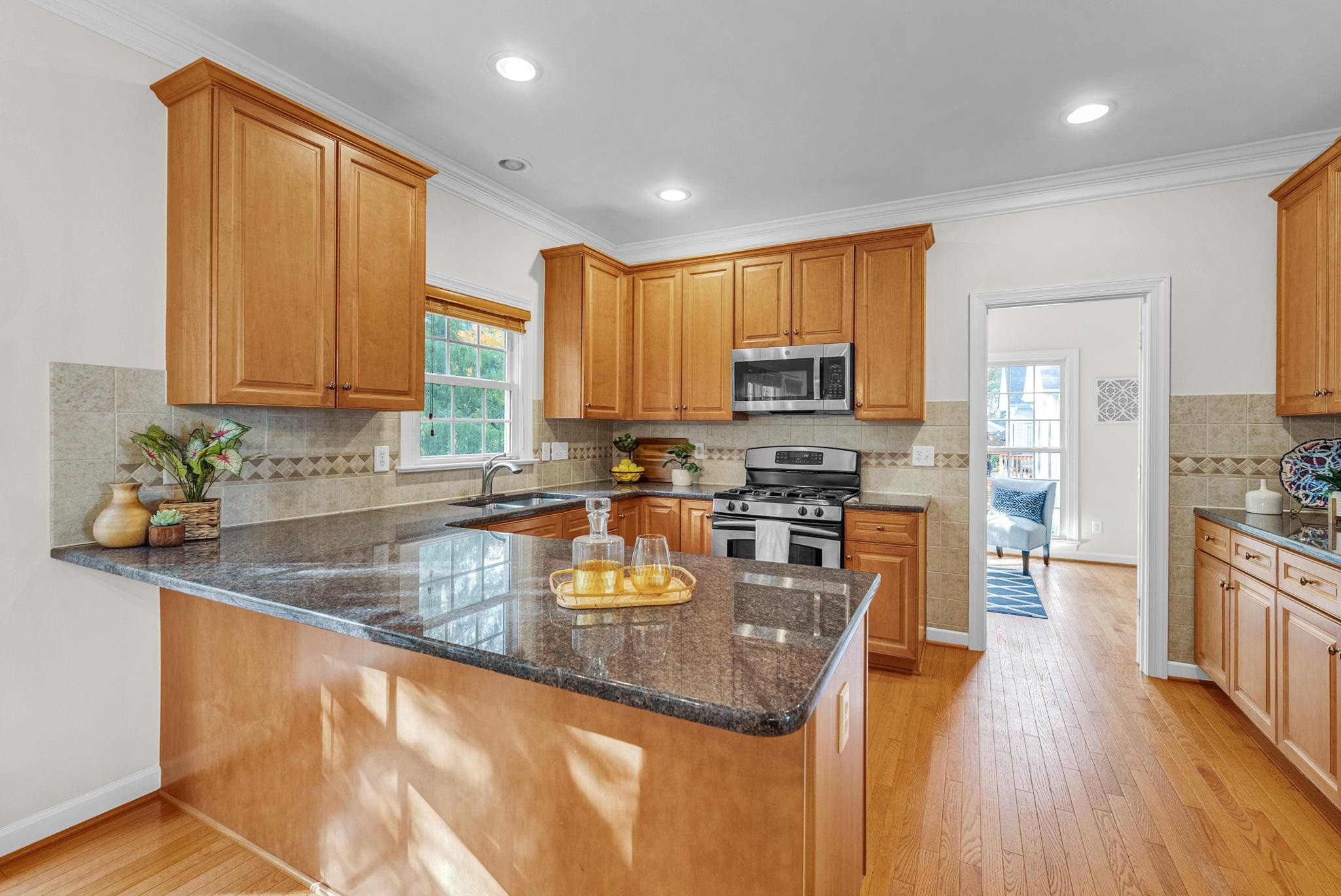 8409 Aptos Court Raleigh, NC 27613 - Photo 20 of 46 Kitchen