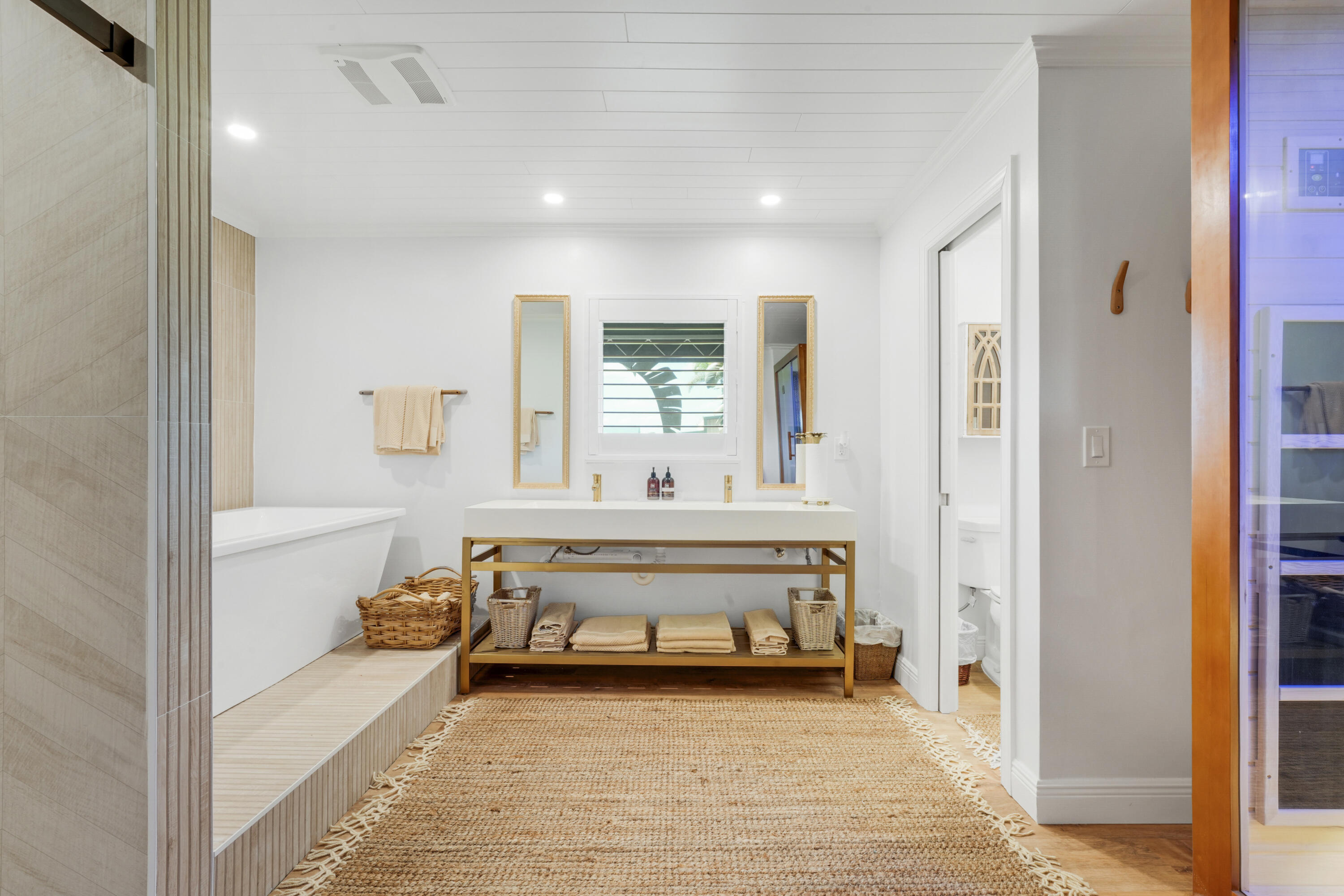 401 Campbell Road Fort Pierce, FL 34945 - Photo 12 of 40 Primary Bathroom