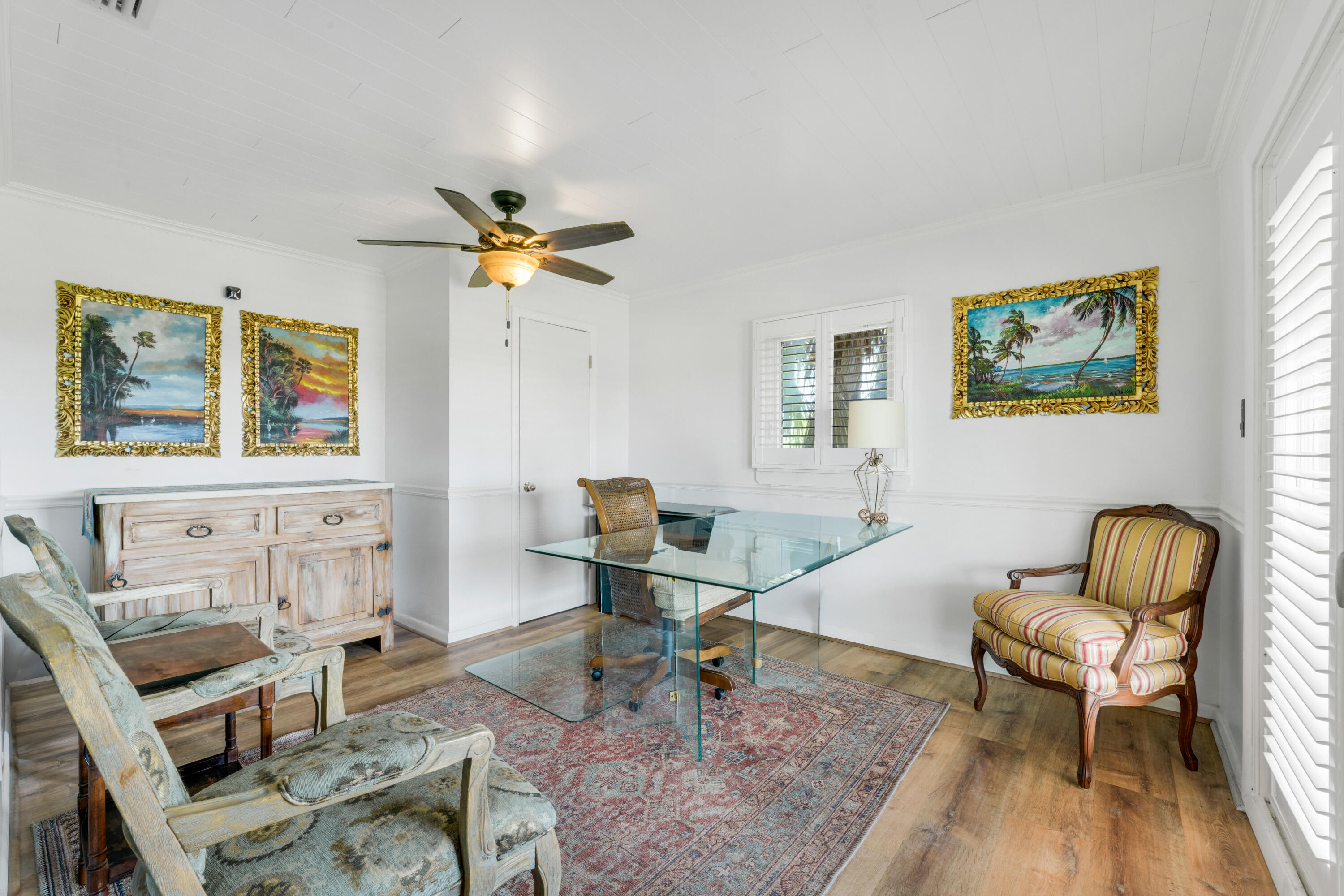 401 Campbell Road Fort Pierce, FL 34945 - Photo 20 of 40 Guest Bedroom 2 - Office