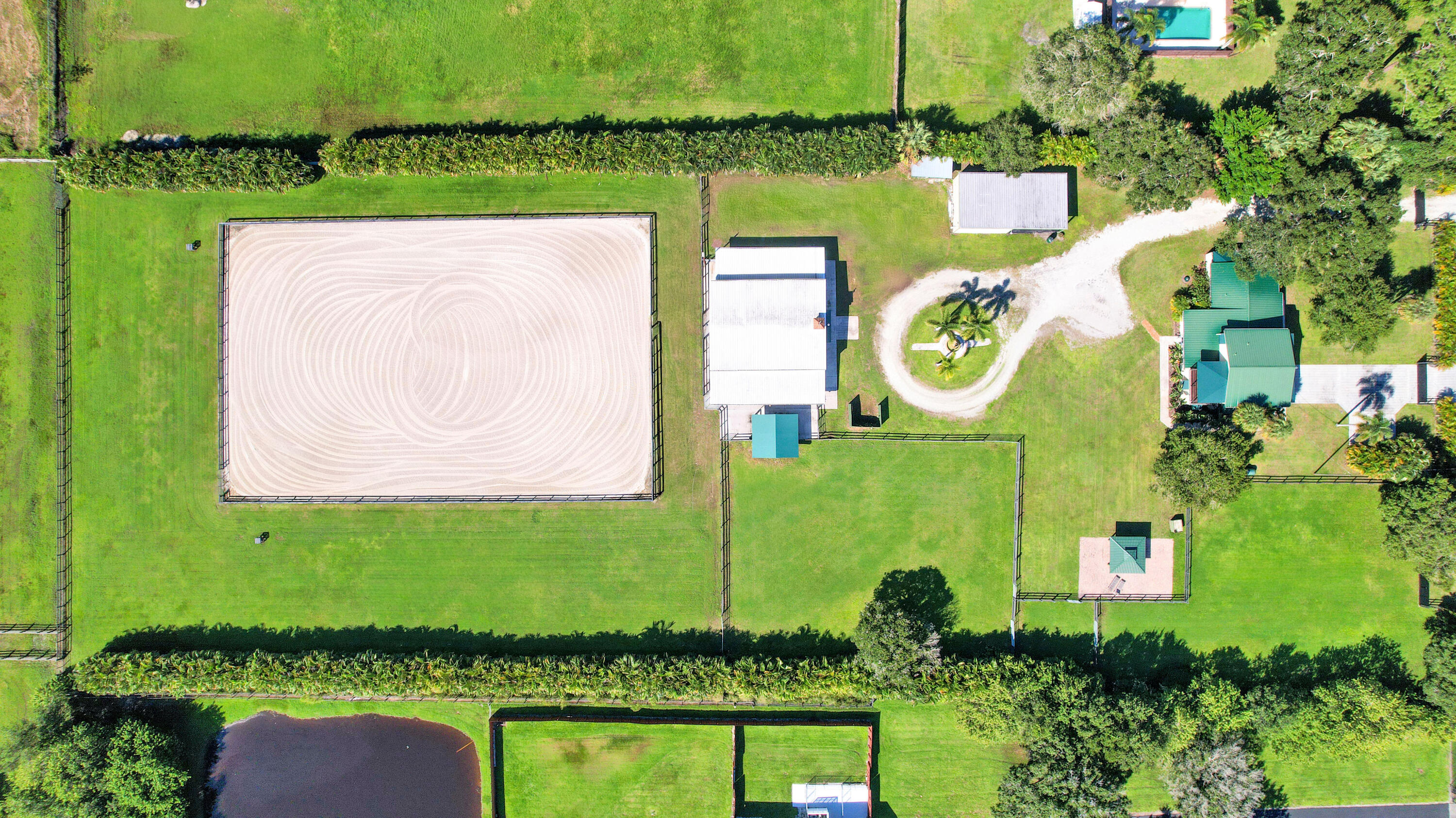 401 Campbell Road Fort Pierce, FL 34945 - Photo 2 of 40 Aerial