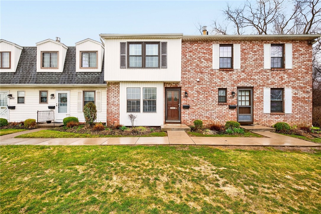 Welcome to 609 French Road