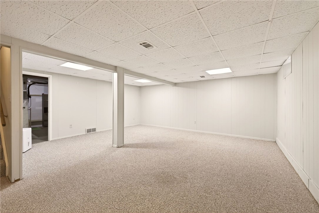 609 French Road Brighton, NY 14618 - Photo 27 of 30 Partially finished lower level