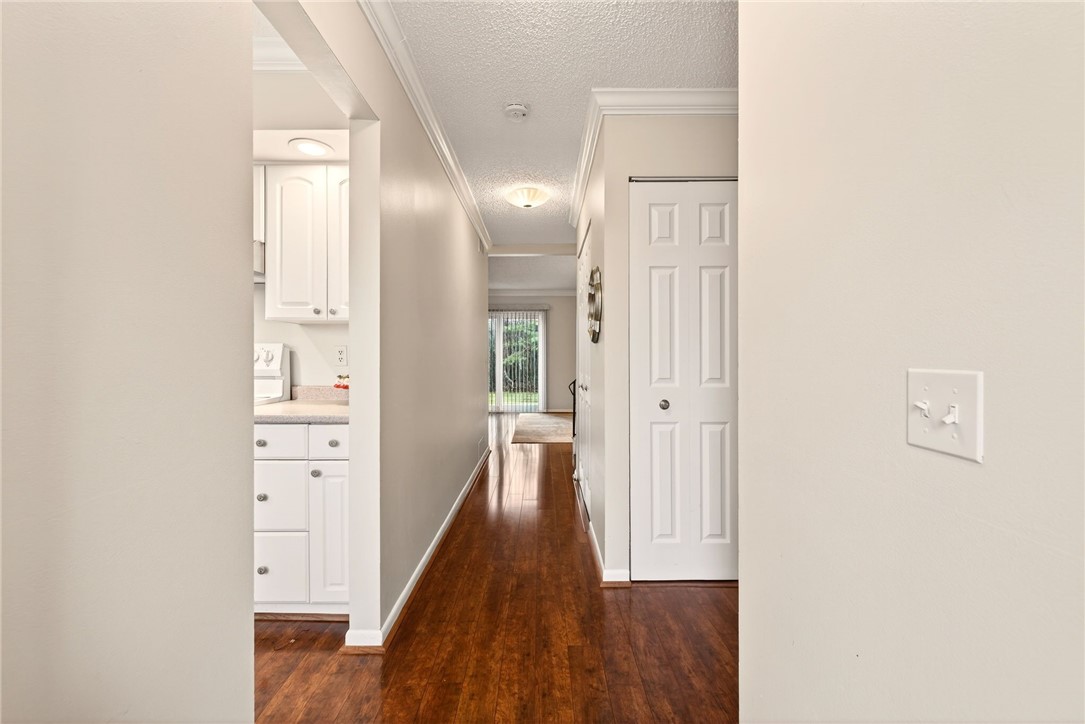 609 French Road Brighton, NY 14618 - Photo 3 of 30 Luxury vinyl floors throughout the first floor.