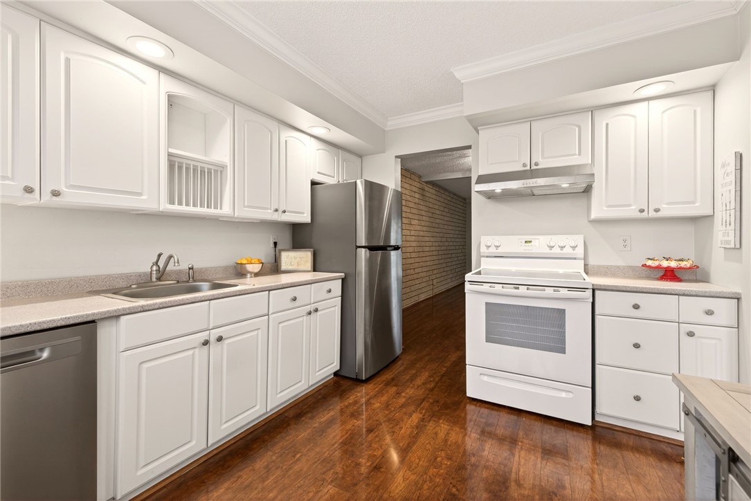 609 French Road Brighton, NY 14618 - Photo 7 of 30 Currently an electric range, but line is also run