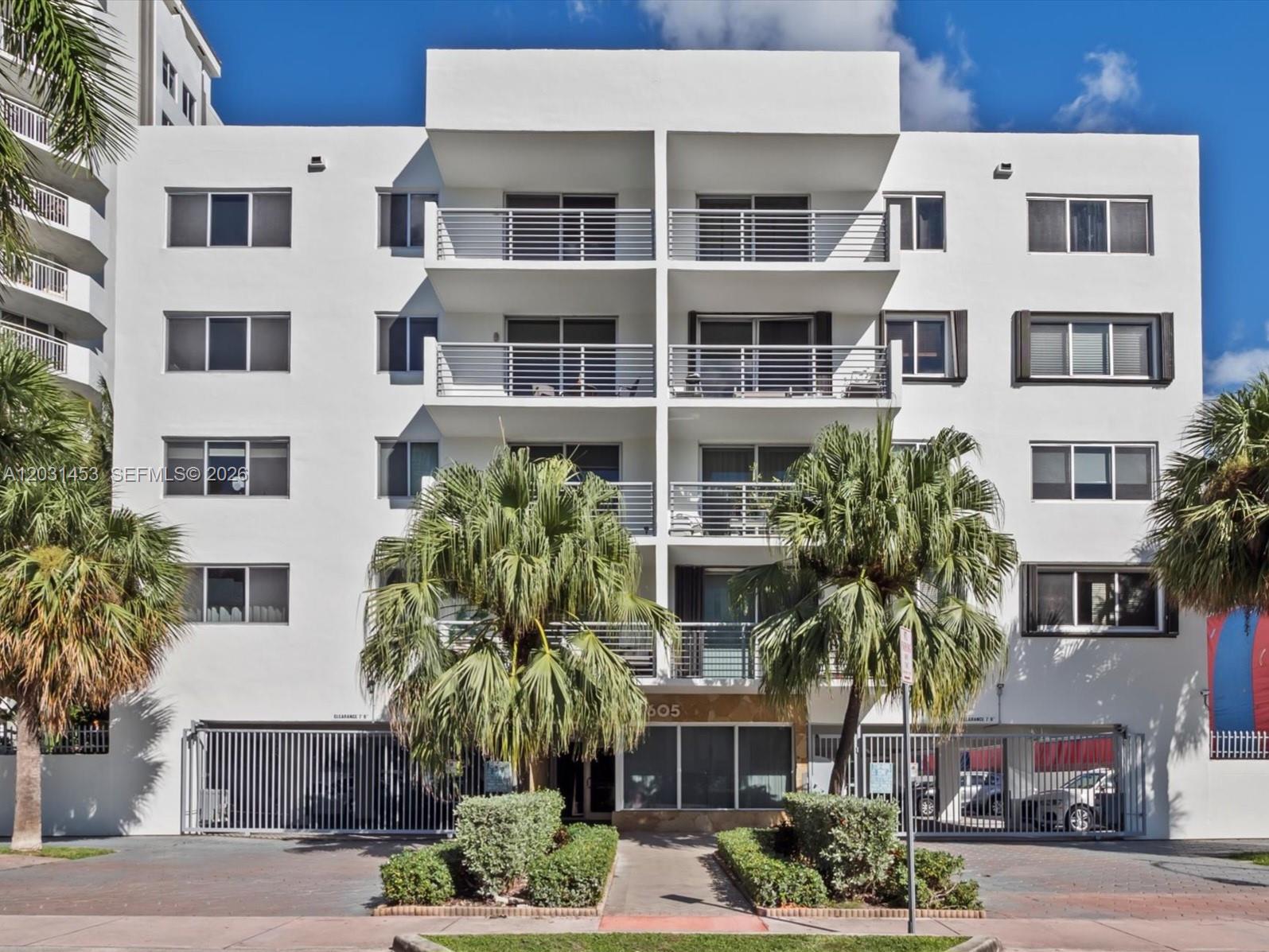 1605 Bay Road, Unit 503 Miami Beach, FL 33139 - Photo 18 of 21