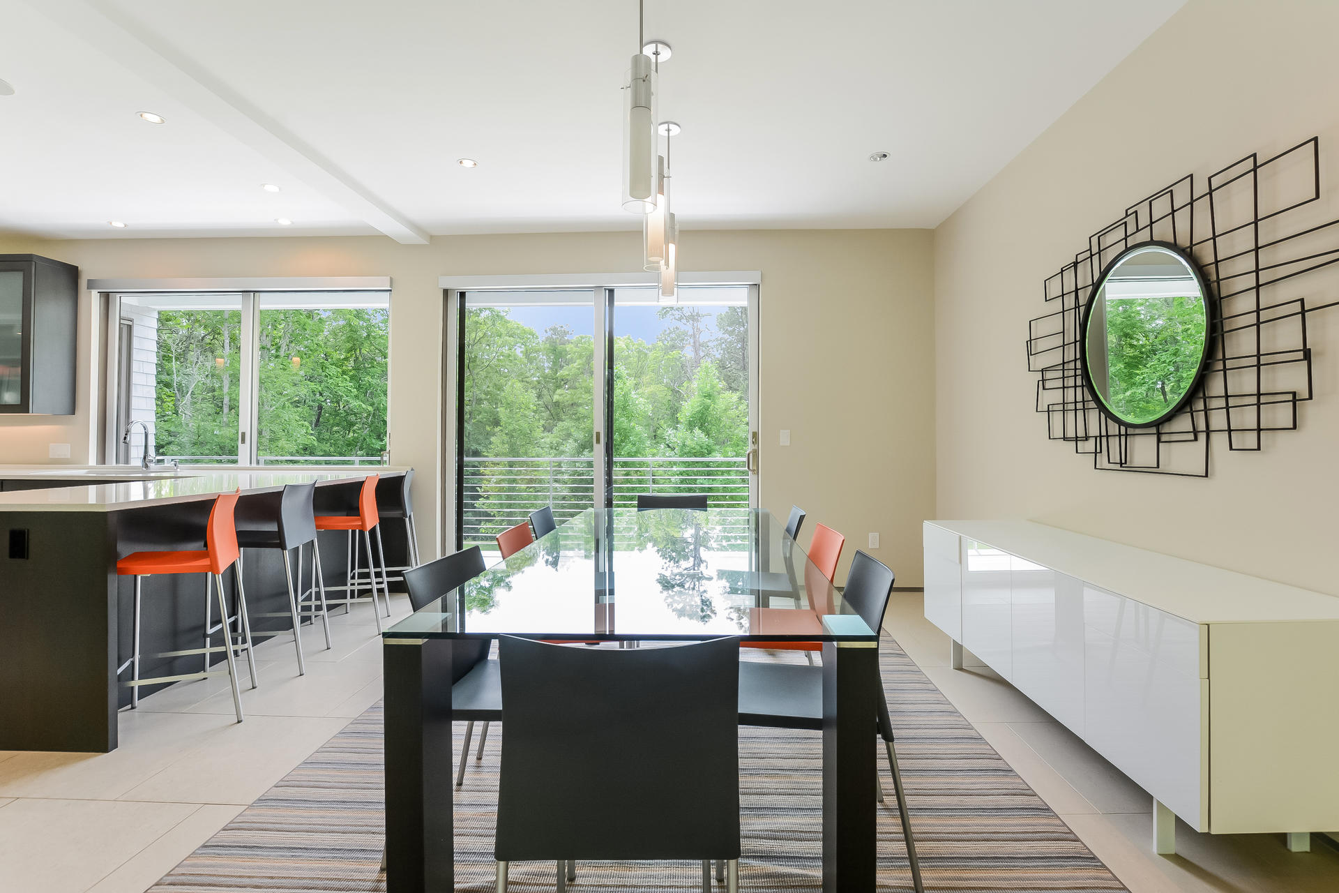 37 The Hunt Circle Mashpee, MA 02649 - Photo 17 of 73 a living room with large windows