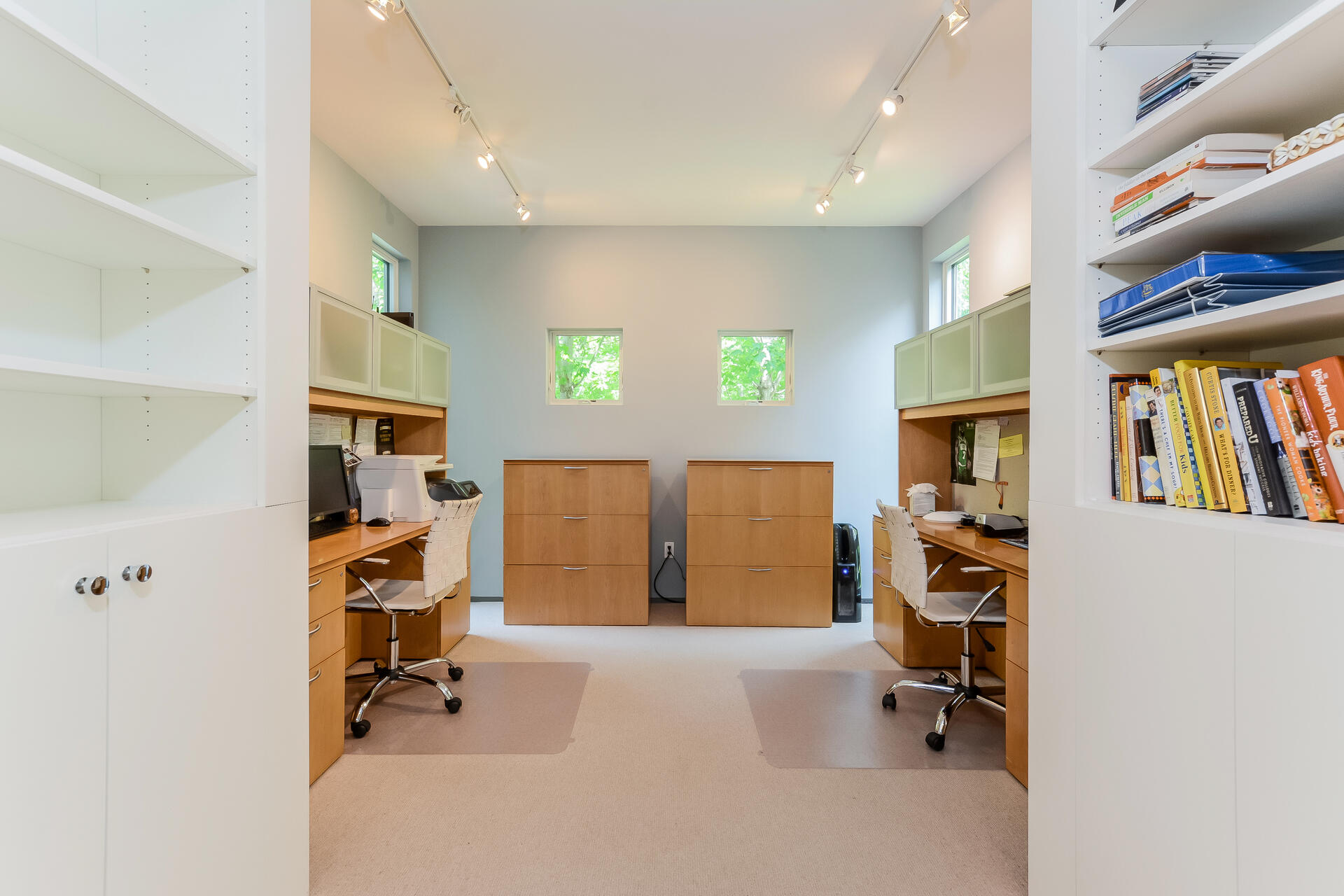 37 The Hunt Circle Mashpee, MA 02649 - Photo 24 of 73 a view of a workspace with furniture and a window