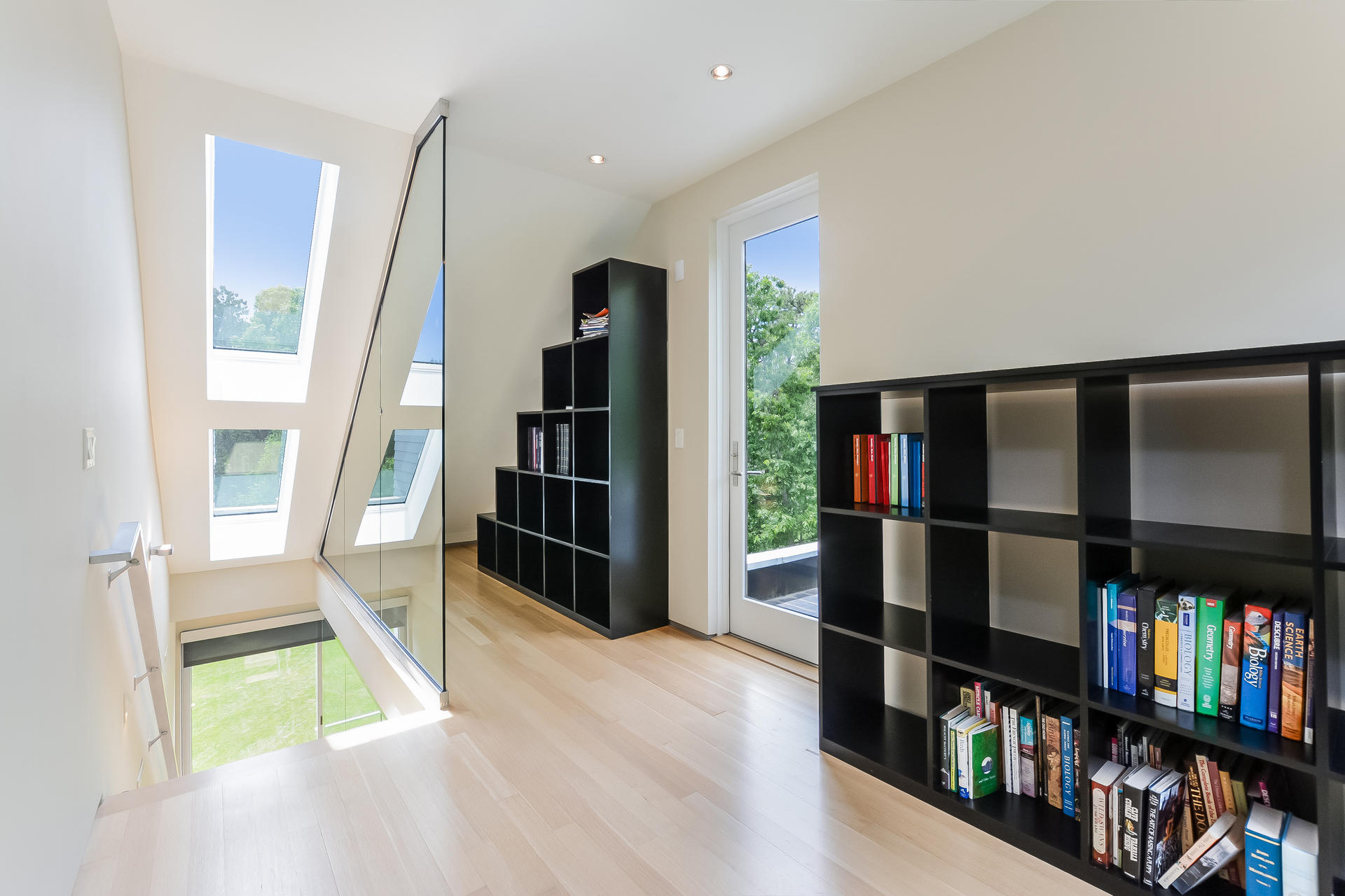 37 The Hunt Circle Mashpee, MA 02649 - Photo 29 of 73 a view of an empty room with workspace and toys