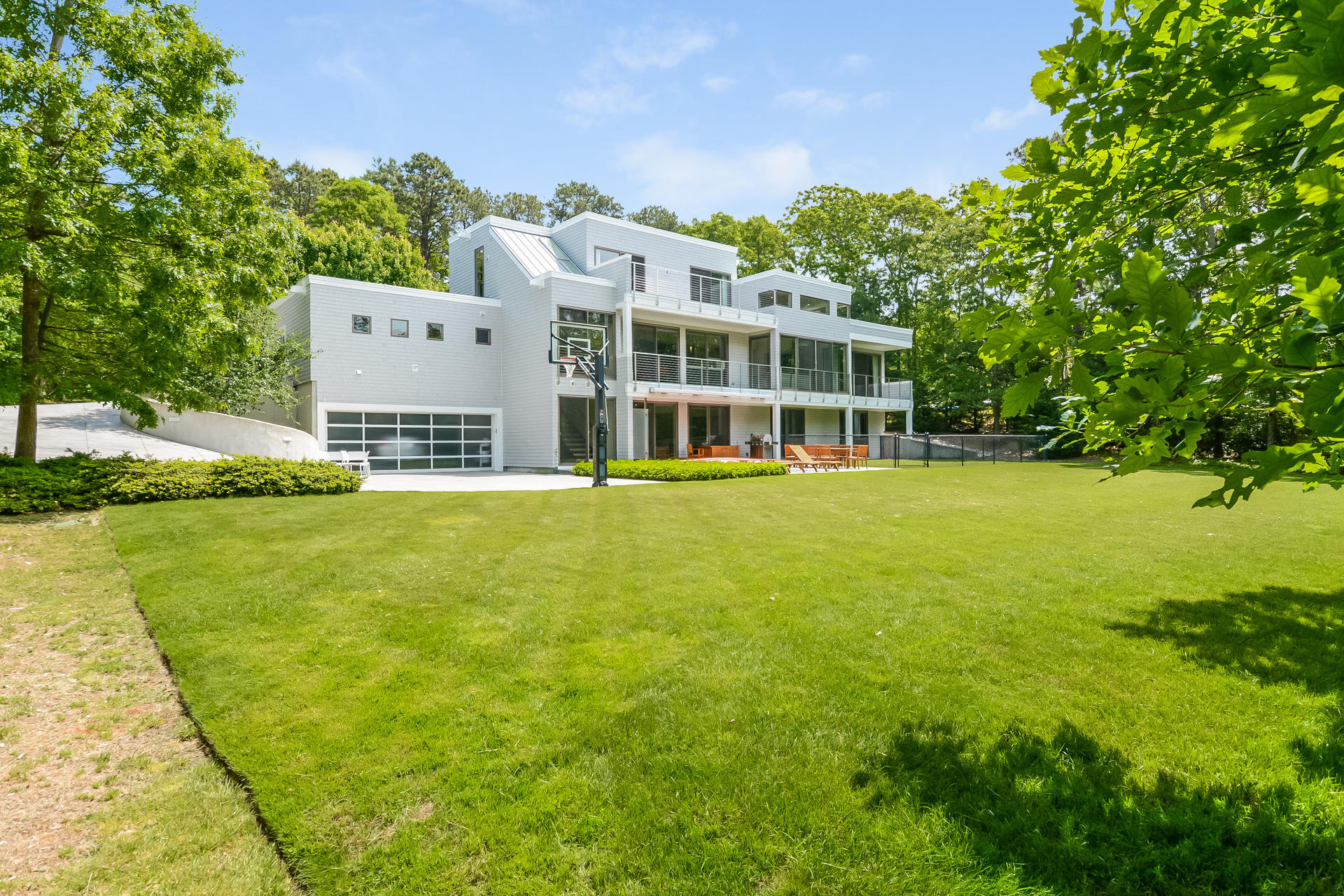 37 The Hunt Circle Mashpee, MA 02649 - Photo 54 of 73 052-photo-rear-view-9320289