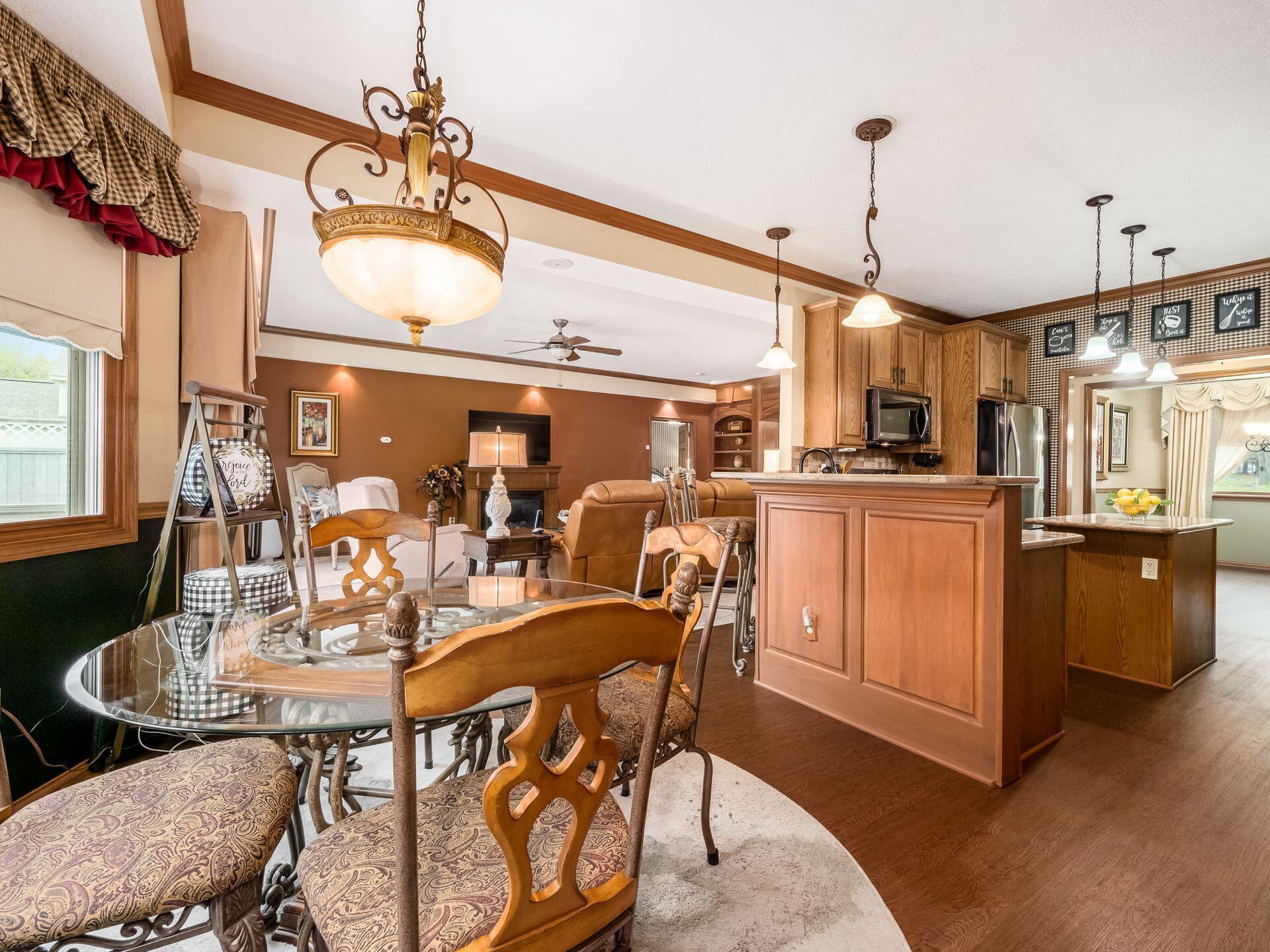 6767 Rovilla Road Blacklick, OH 43004 - Photo 8 of 53 Kitchen