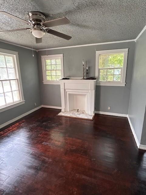 2524 Merwin Street Shreveport, LA 71103 - Photo 2 of 7 a view of an empty room with a window and wooden floor