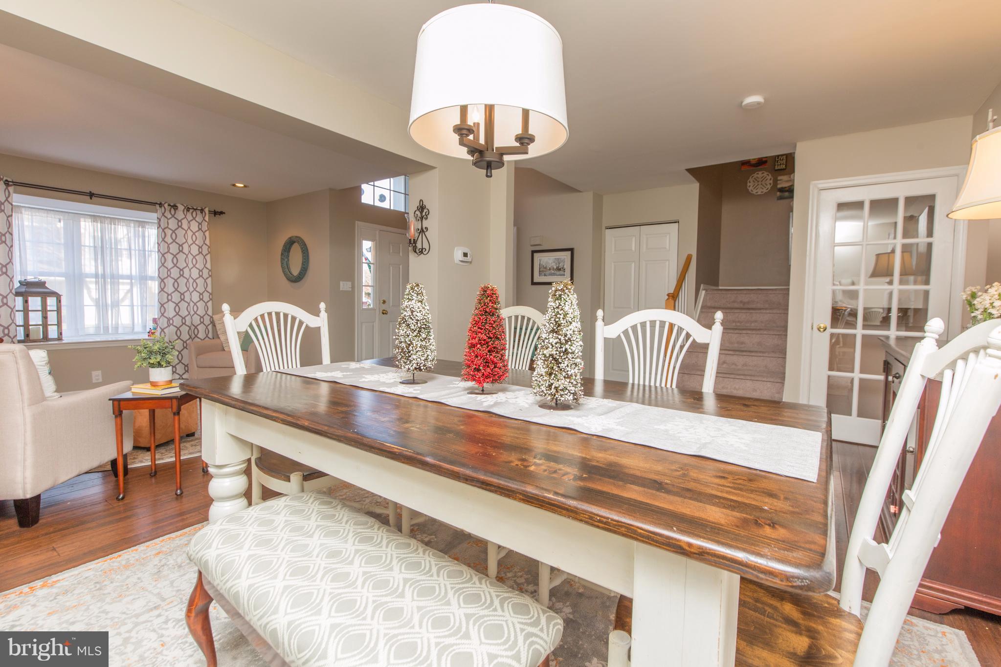 68 Kristopher Drive Hamilton, NJ 08620 - Photo 11 of 40 Dining room