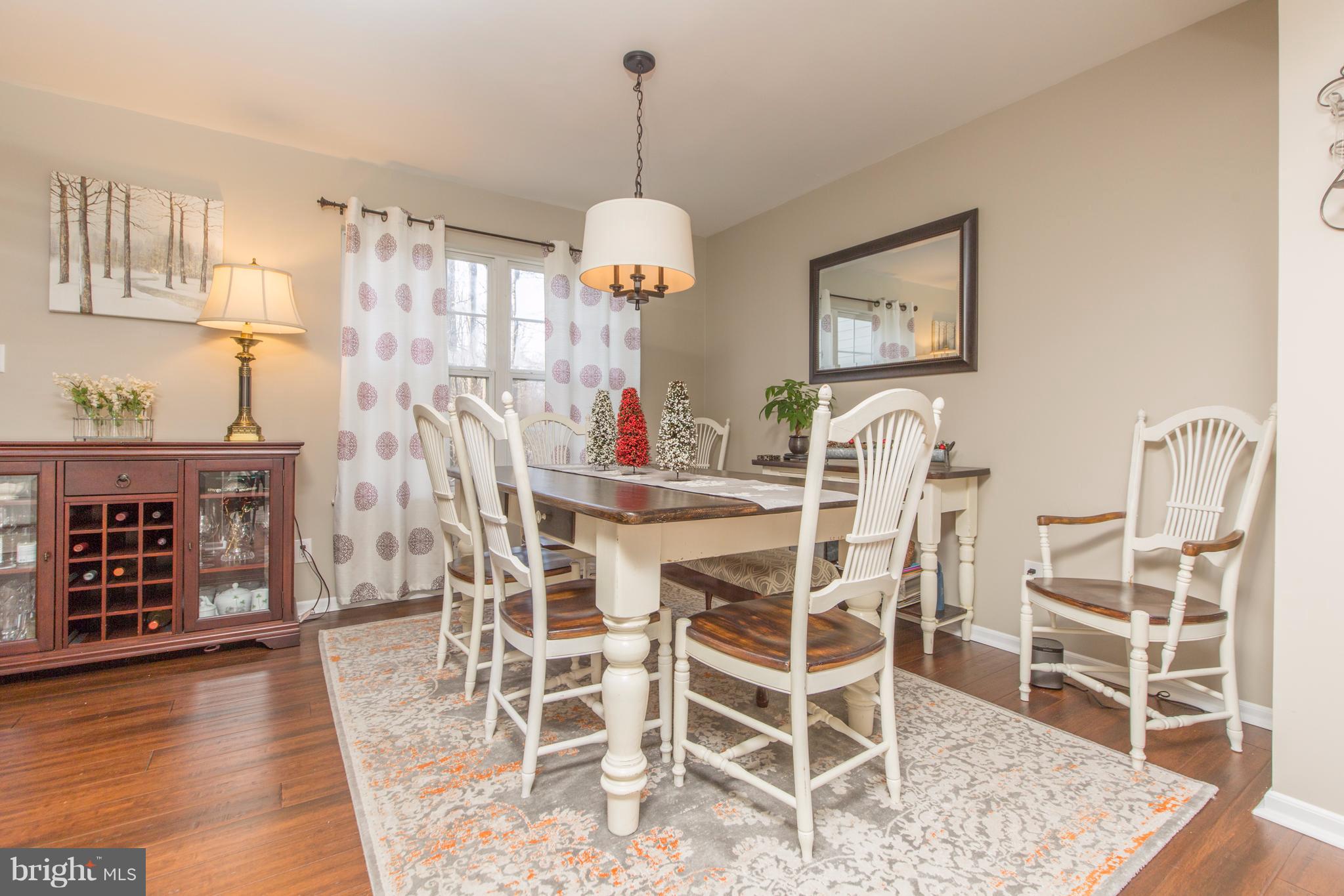 68 Kristopher Drive Hamilton, NJ 08620 - Photo 12 of 40 Dining room