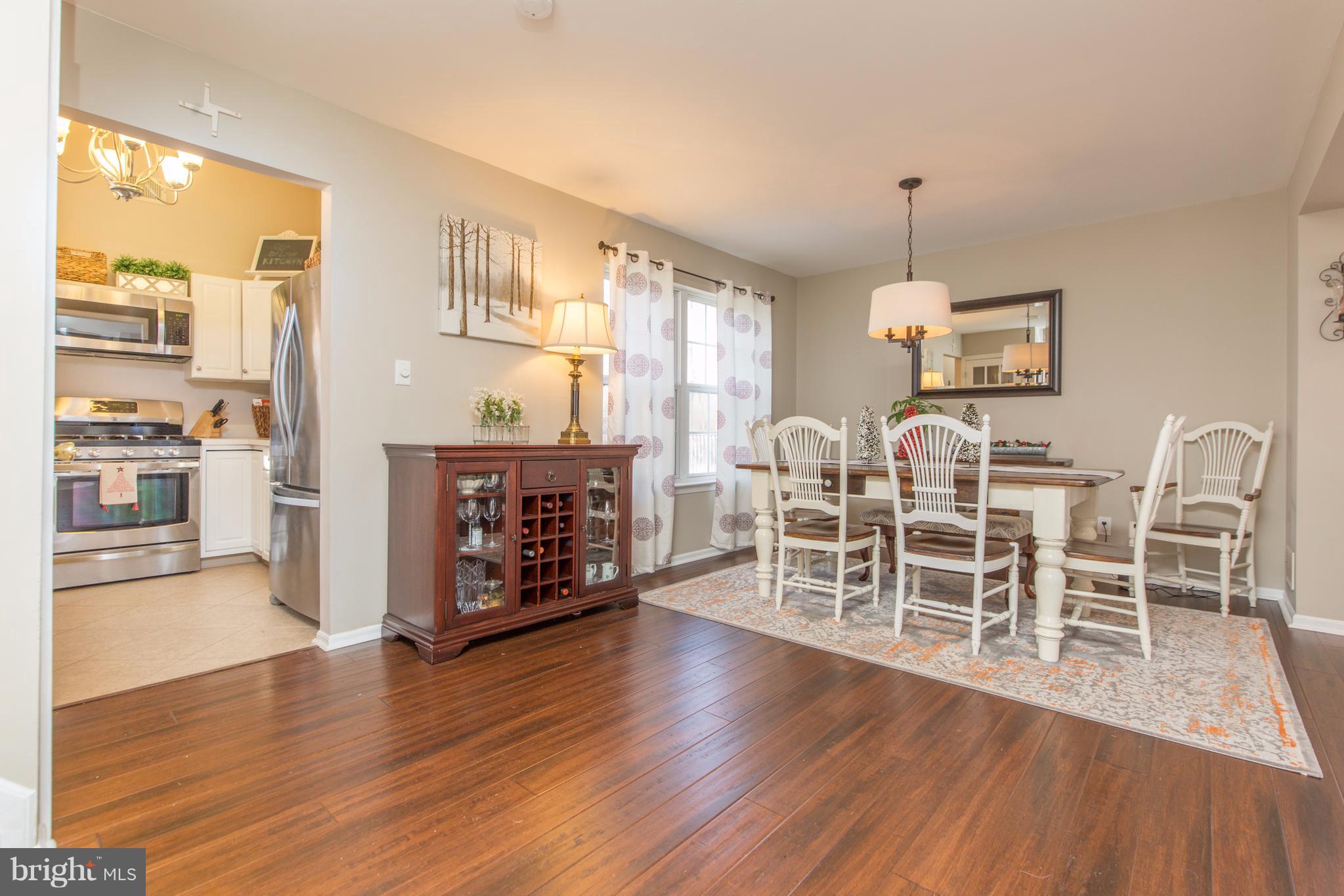 68 Kristopher Drive Hamilton, NJ 08620 - Photo 13 of 40 Dining room