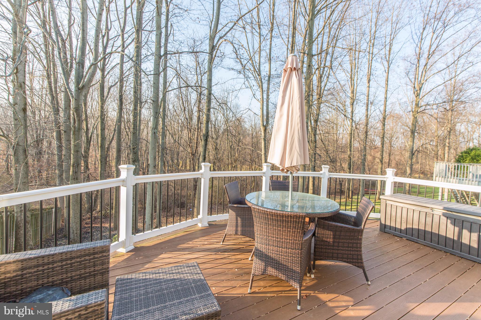 68 Kristopher Drive Hamilton, NJ 08620 - Photo 21 of 40 Deck