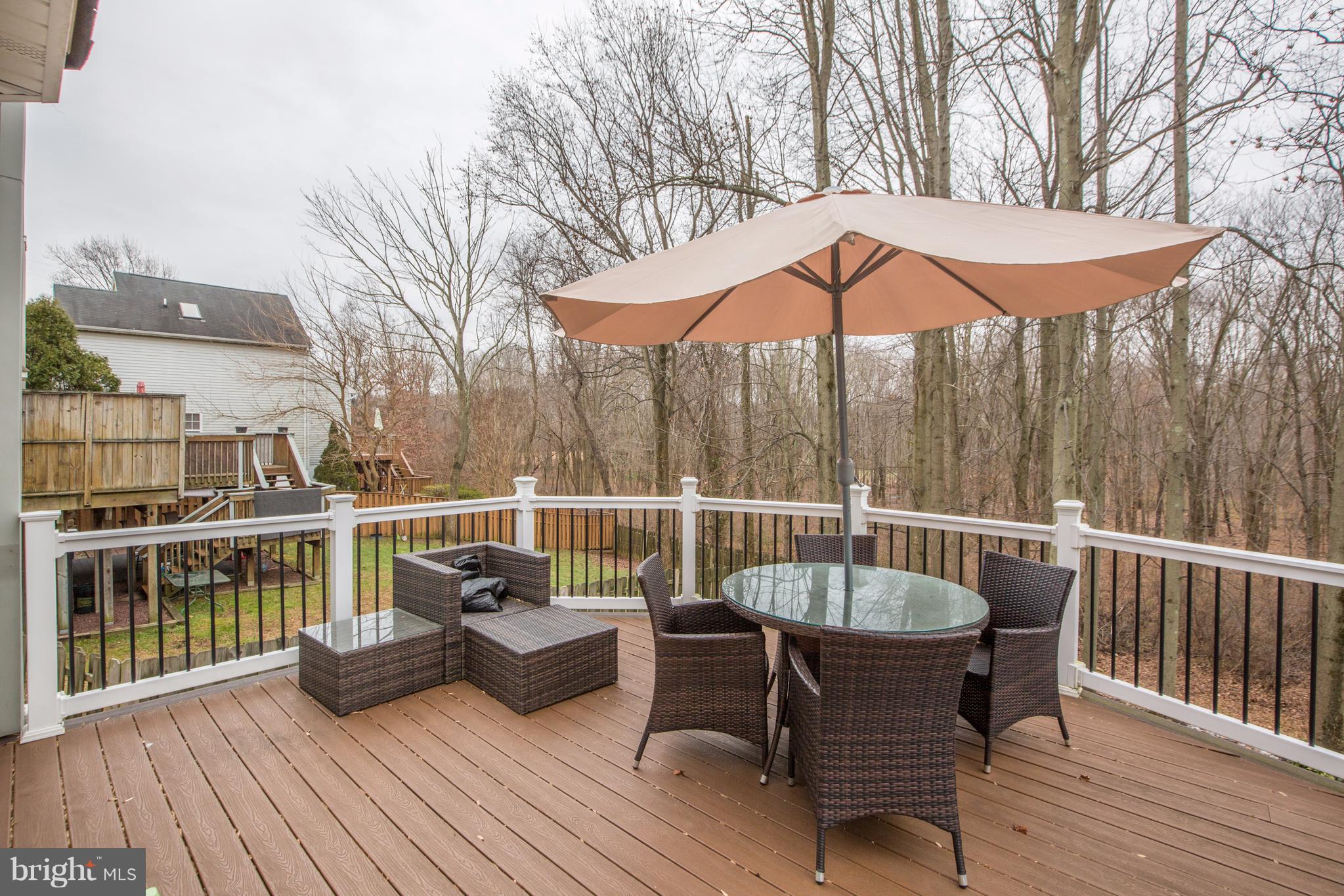 68 Kristopher Drive Hamilton, NJ 08620 - Photo 22 of 40 Deck