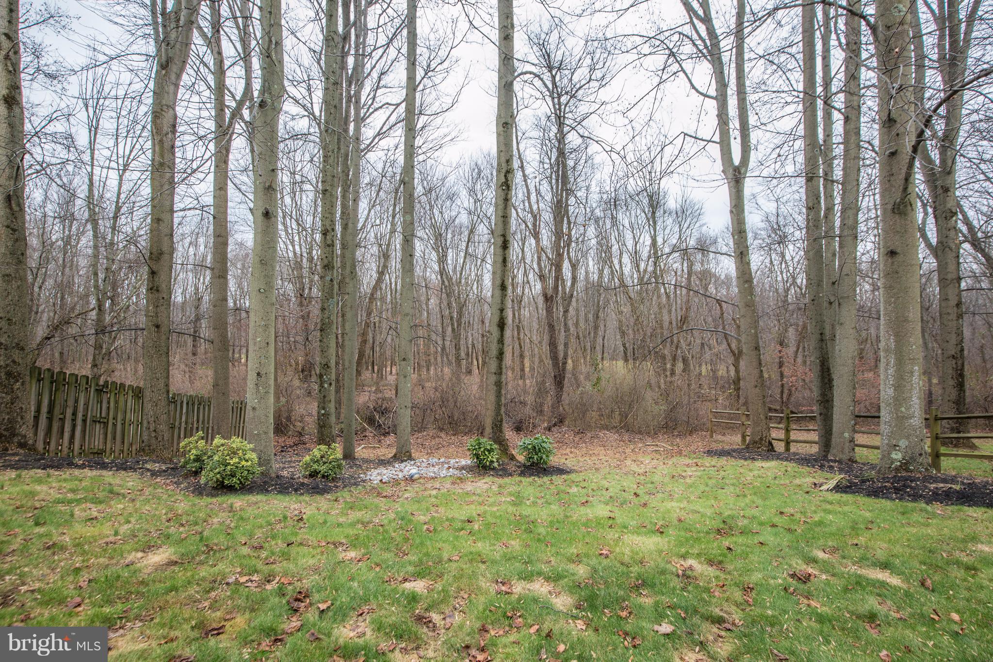 68 Kristopher Drive Hamilton, NJ 08620 - Photo 23 of 40 Back yard view