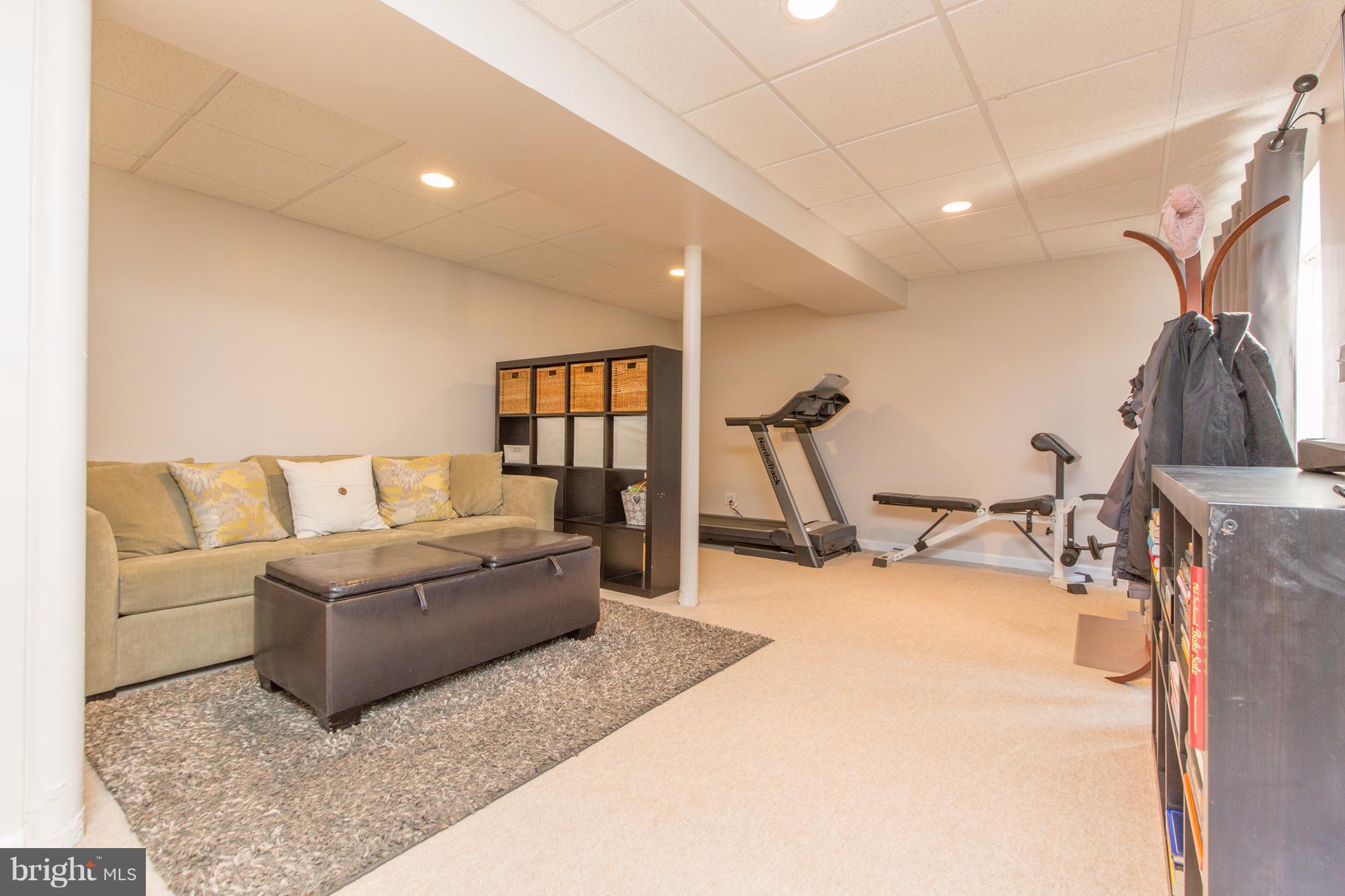 68 Kristopher Drive Hamilton, NJ 08620 - Photo 33 of 40 Finished lower level