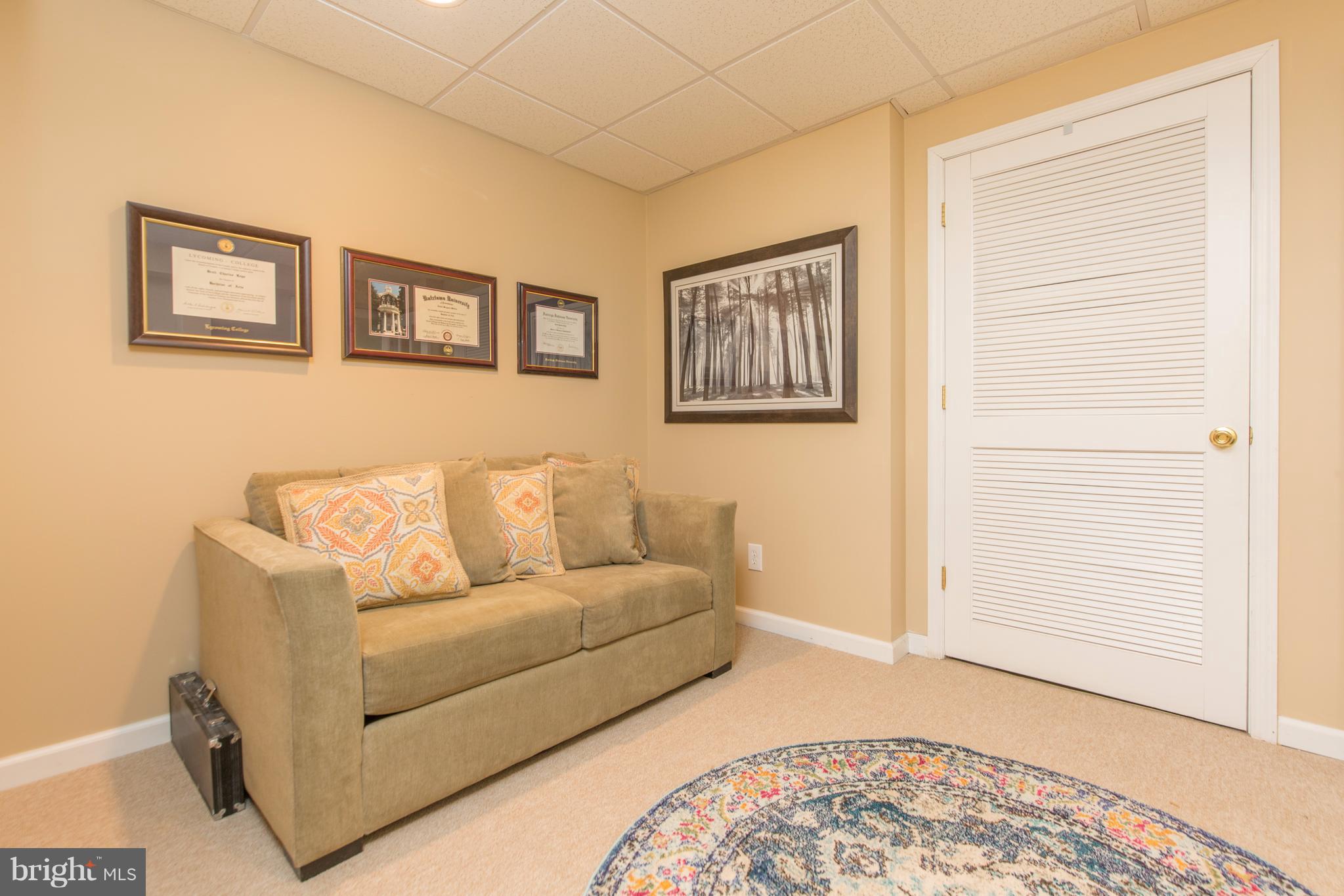 68 Kristopher Drive Hamilton, NJ 08620 - Photo 34 of 40 Lower level office