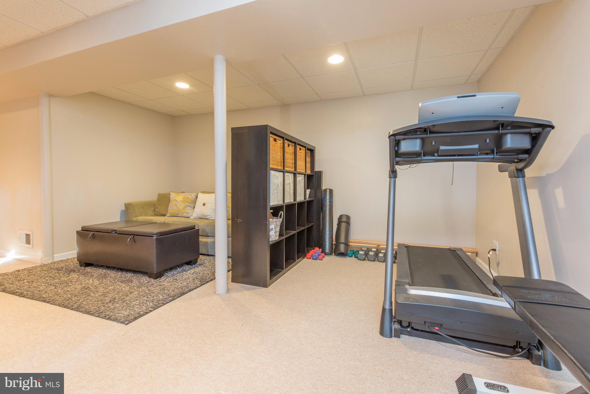 68 Kristopher Drive Hamilton, NJ 08620 - Photo 36 of 40 Finished lower level