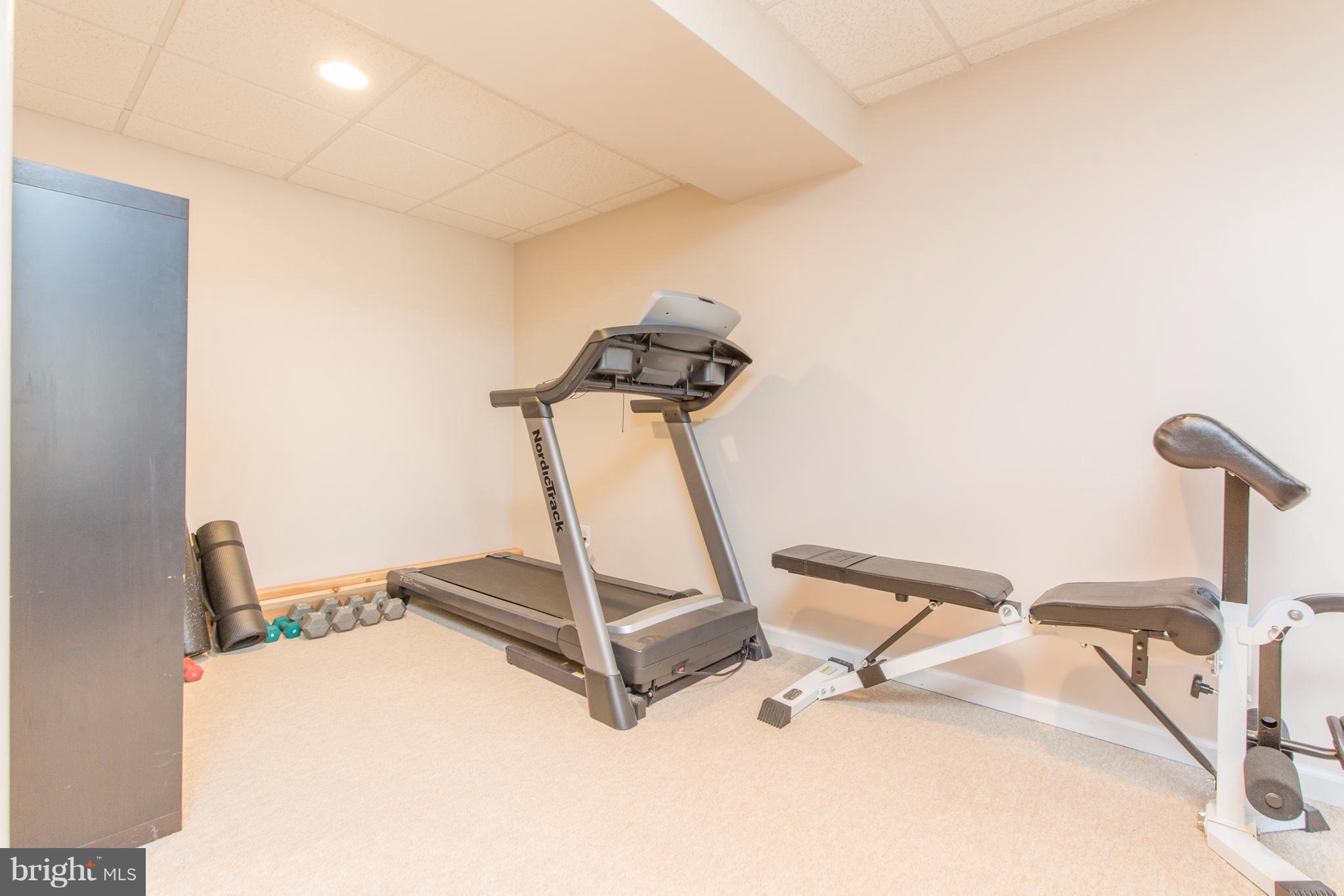 68 Kristopher Drive Hamilton, NJ 08620 - Photo 37 of 40 Finished lower level