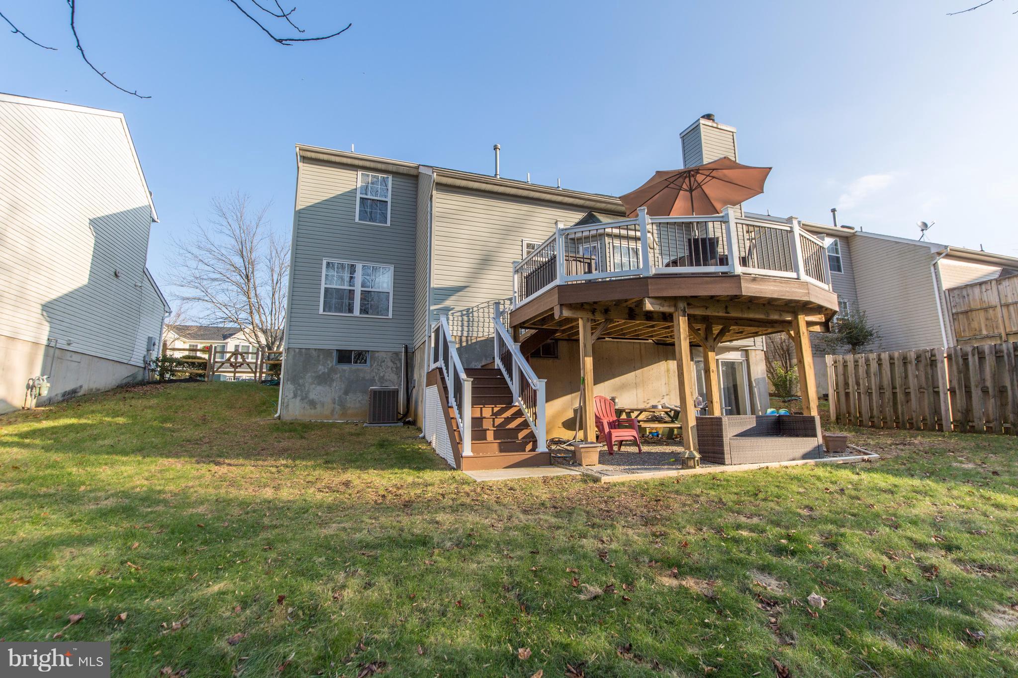 68 Kristopher Drive Hamilton, NJ 08620 - Photo 39 of 40 Back exterior