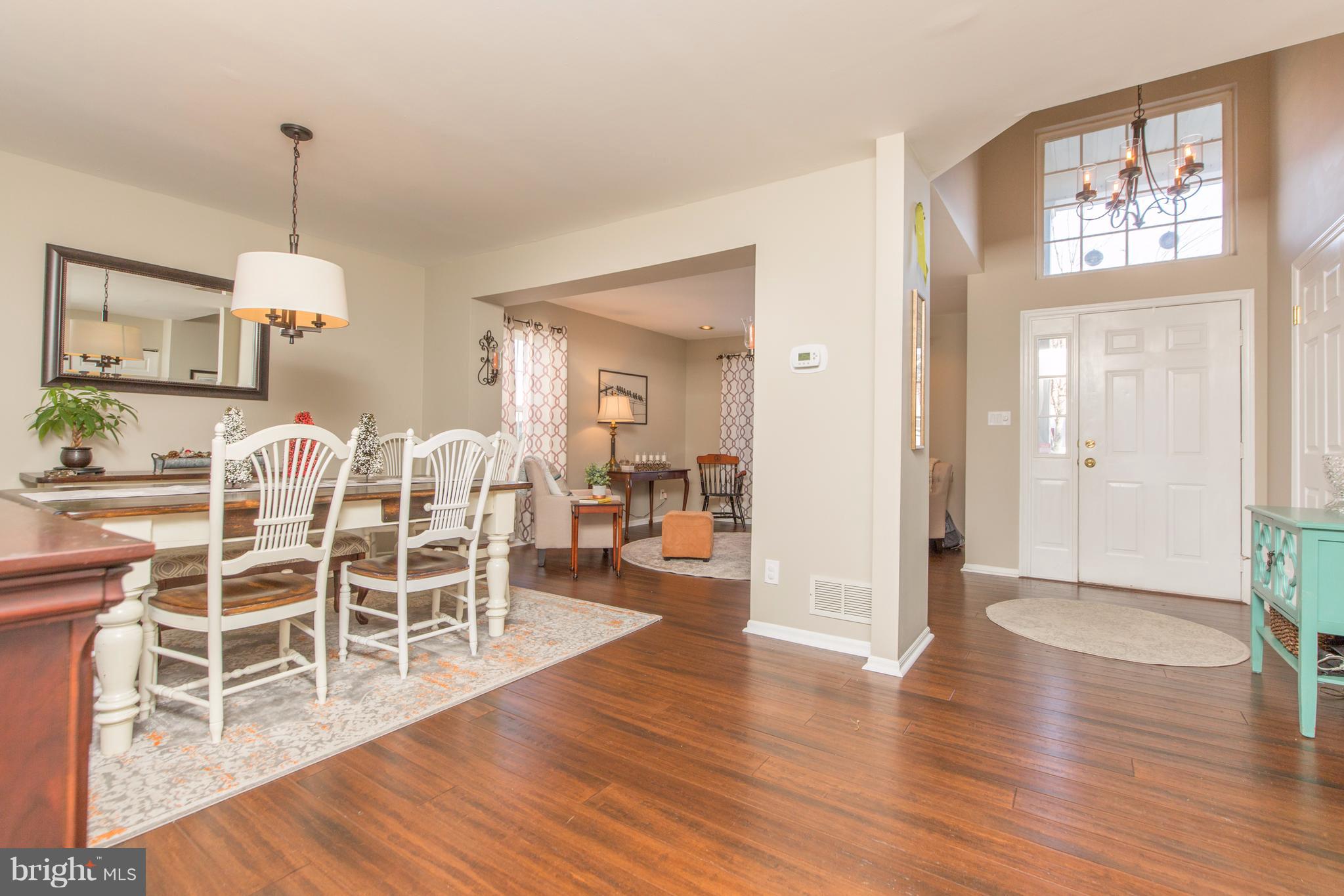 68 Kristopher Drive Hamilton, NJ 08620 - Photo 8 of 40 Dining room