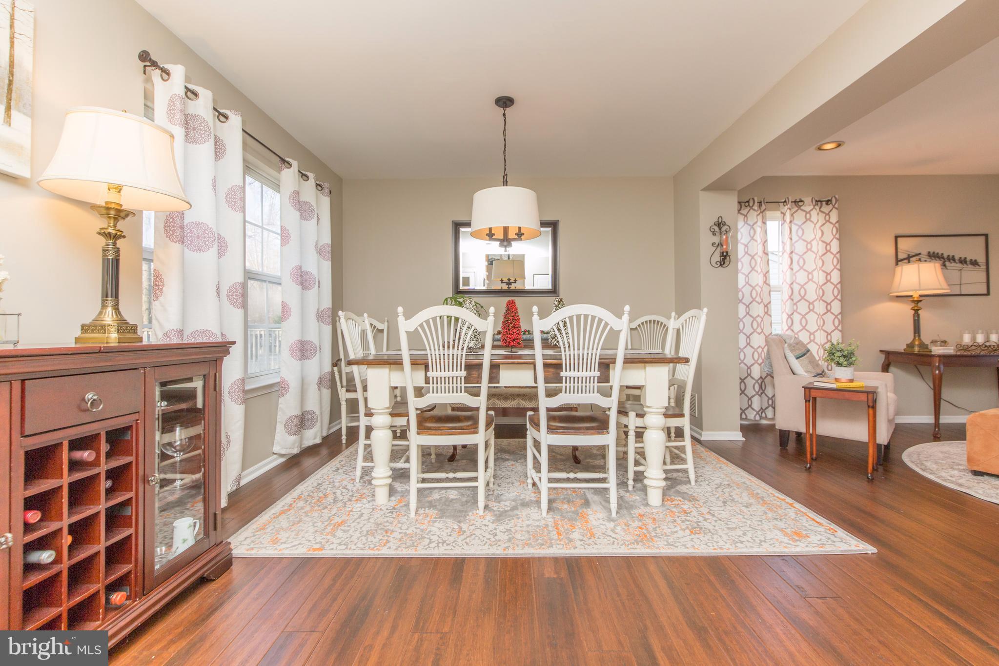 68 Kristopher Drive Hamilton, NJ 08620 - Photo 9 of 40 Dining room