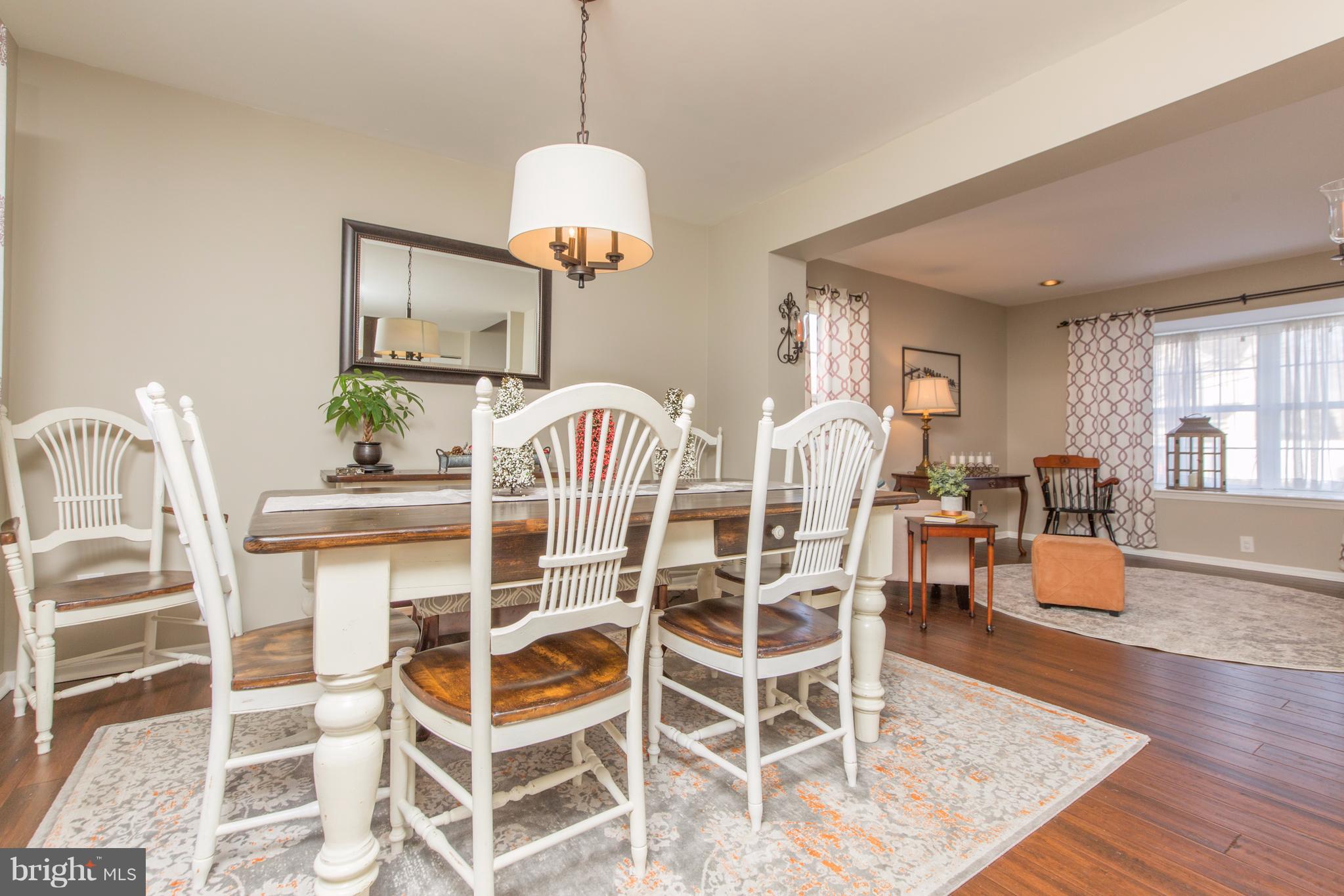 68 Kristopher Drive Hamilton, NJ 08620 - Photo 10 of 40 Dining room