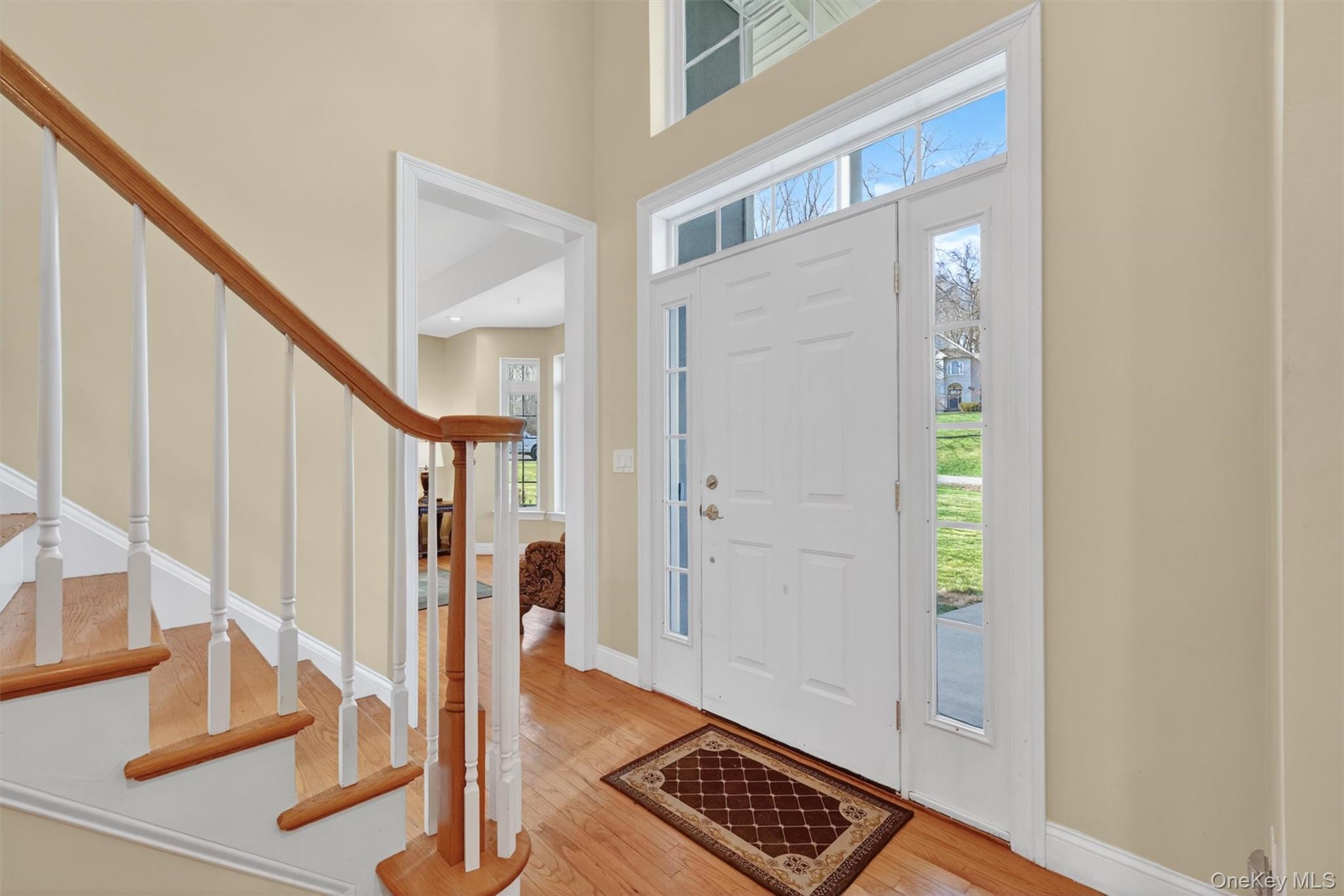 47 Willets Way Newburgh, NY 12550 - Photo 8 of 50 a view of entryway with a front door