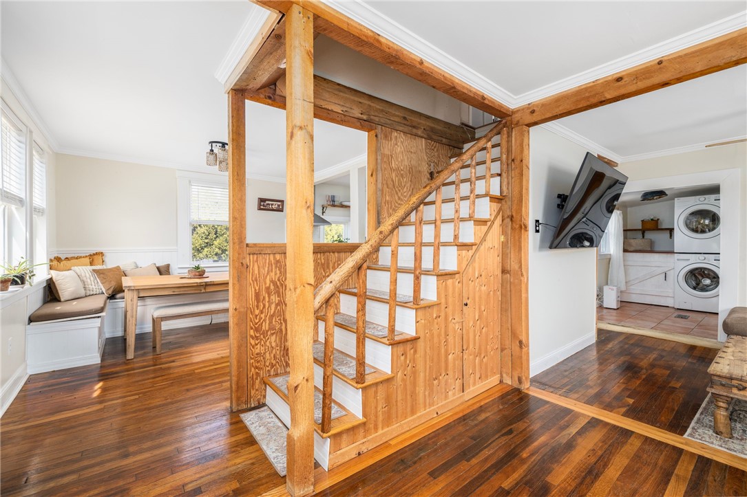 4588 Main Road Tiverton, RI 02878 - Photo 18 of 35 Stairway