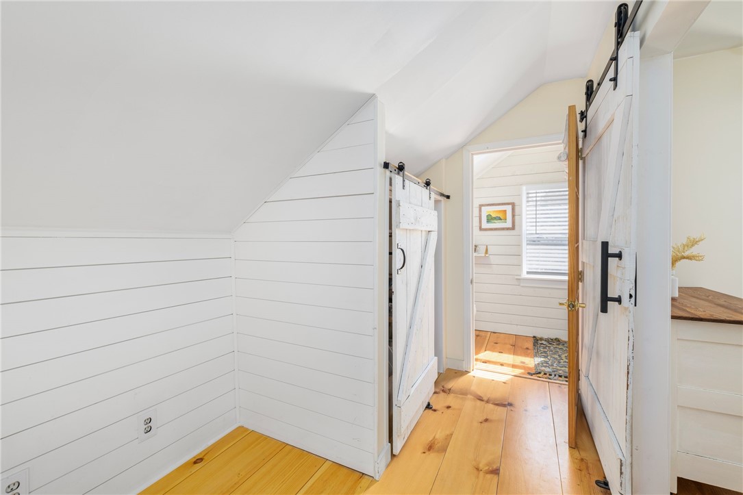 4588 Main Road Tiverton, RI 02878 - Photo 21 of 35 Hallway 2nd Floor