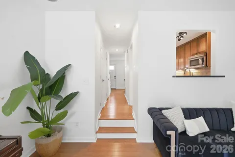 $499,999 | 510 North Poplar Street, Unit C, Charlotte, NC 28202