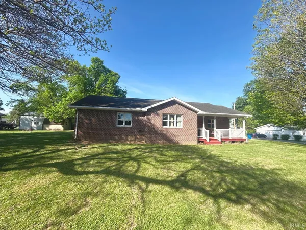 $209,900 | 502 Grant Street, Monroe City, IN 47557