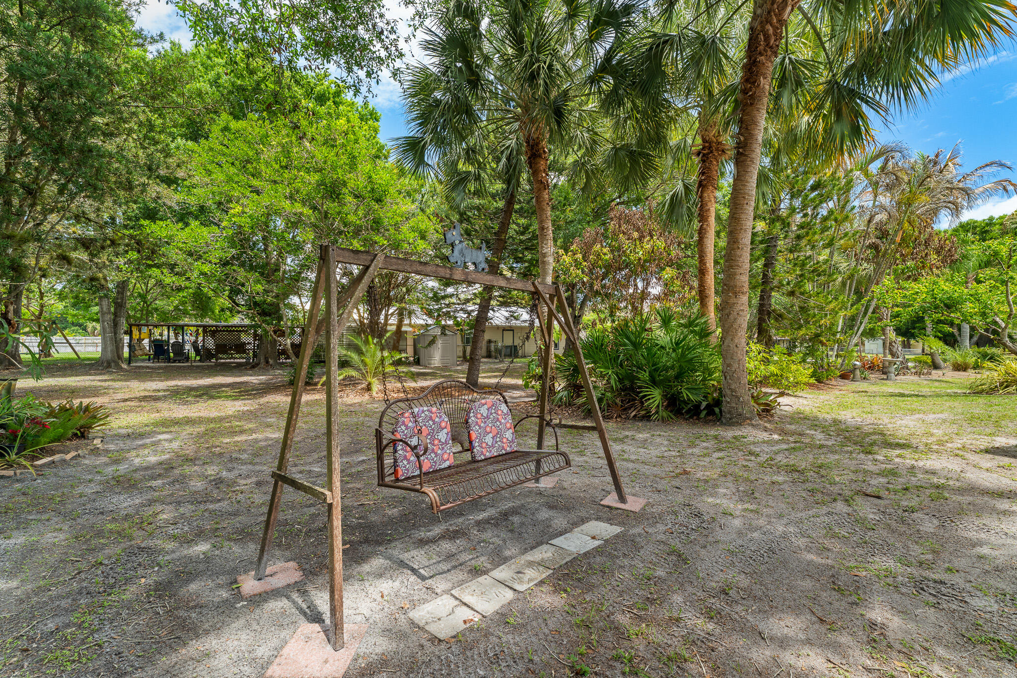 1653 Southwest 85th Terrace Stuart, FL 34997 - Photo 47 of 54 a sign board with yard