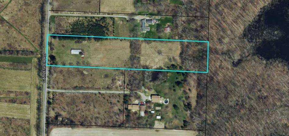 Three Carpenter Road Three Oaks, MI 49128 - Photo 2 of 7 Aerial