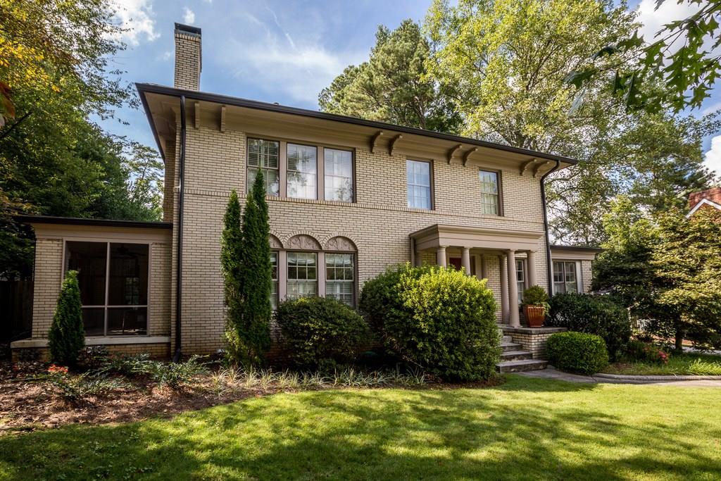 1126 Oxford Road Northeast Atlanta, GA 30306 - Photo 1 of 1 Gallery Image 1