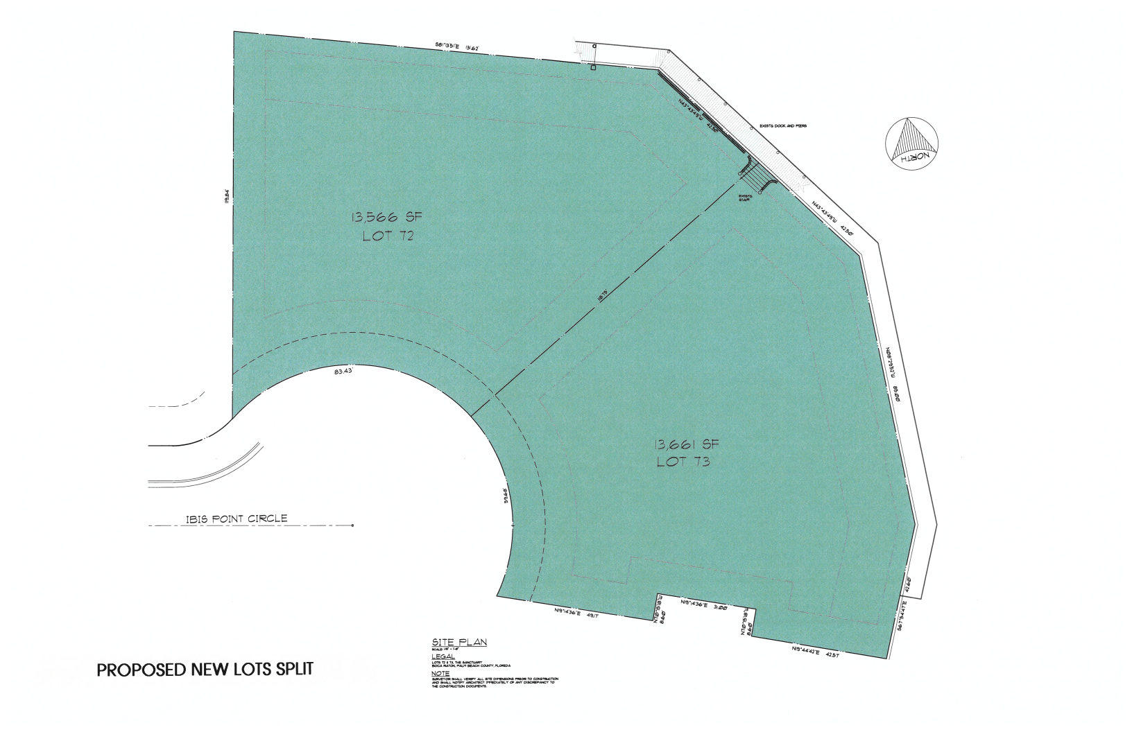 4111-4121 Ibis Point Circle Boca Raton, FL 33431 - Photo 4 of 4 Lot 72-73
