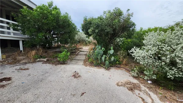a view of a out door space