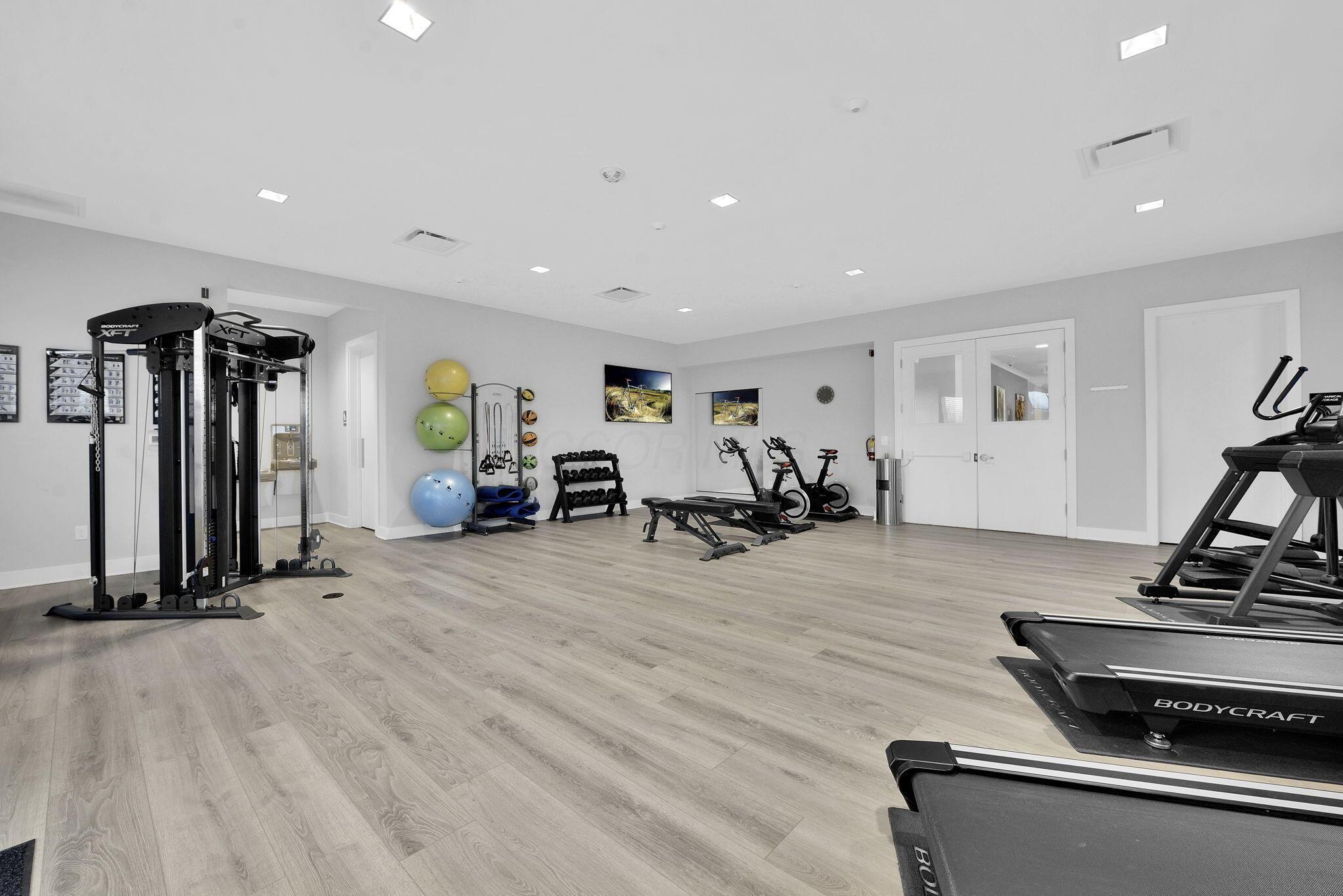 582 Pisa Loop Delaware, OH 43015 - Photo 49 of 57 state-of-art fitness center
