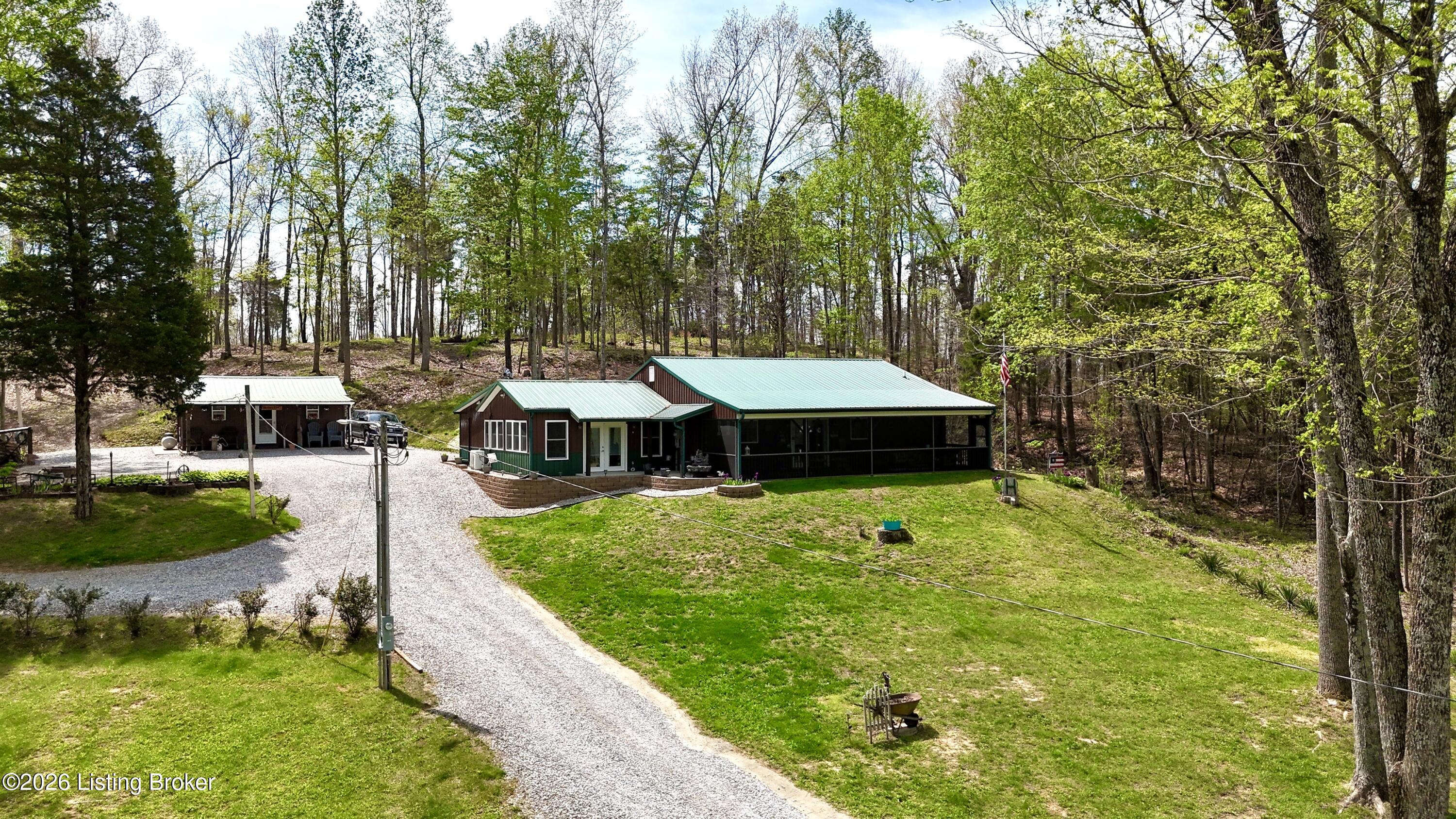 207 Fawn Hl Road Leitchfield, KY 42754 - Photo 10 of 112 dji_fly_20260412_121506_0238_17760160065