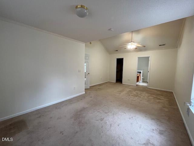 4514 Conklin Drive Durham, NC 27713 - Photo 15 of 32 an empty room with window and pillar in it
