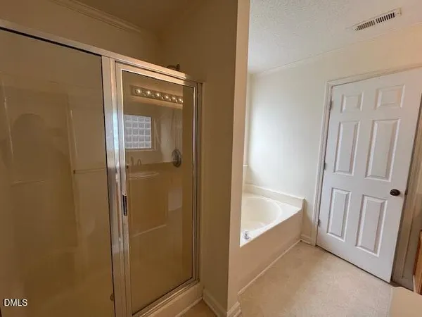 a view of front door